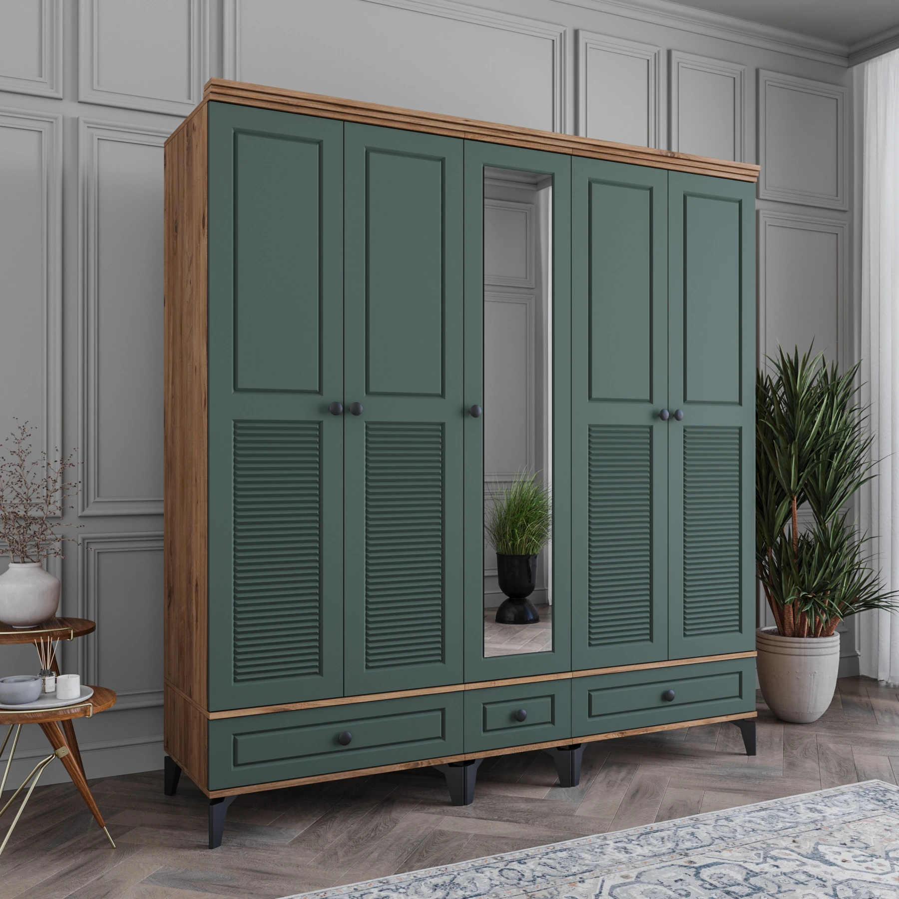 MONZIO PANJUR DA-501-PN-YA 