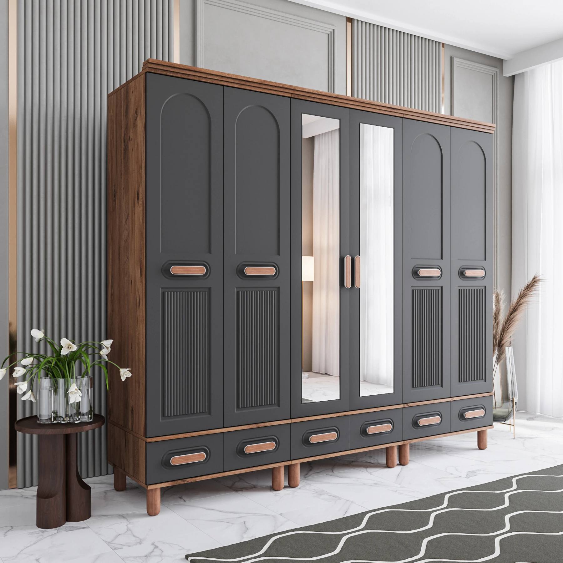 MONZIO Otto DA-605-OT-NA 