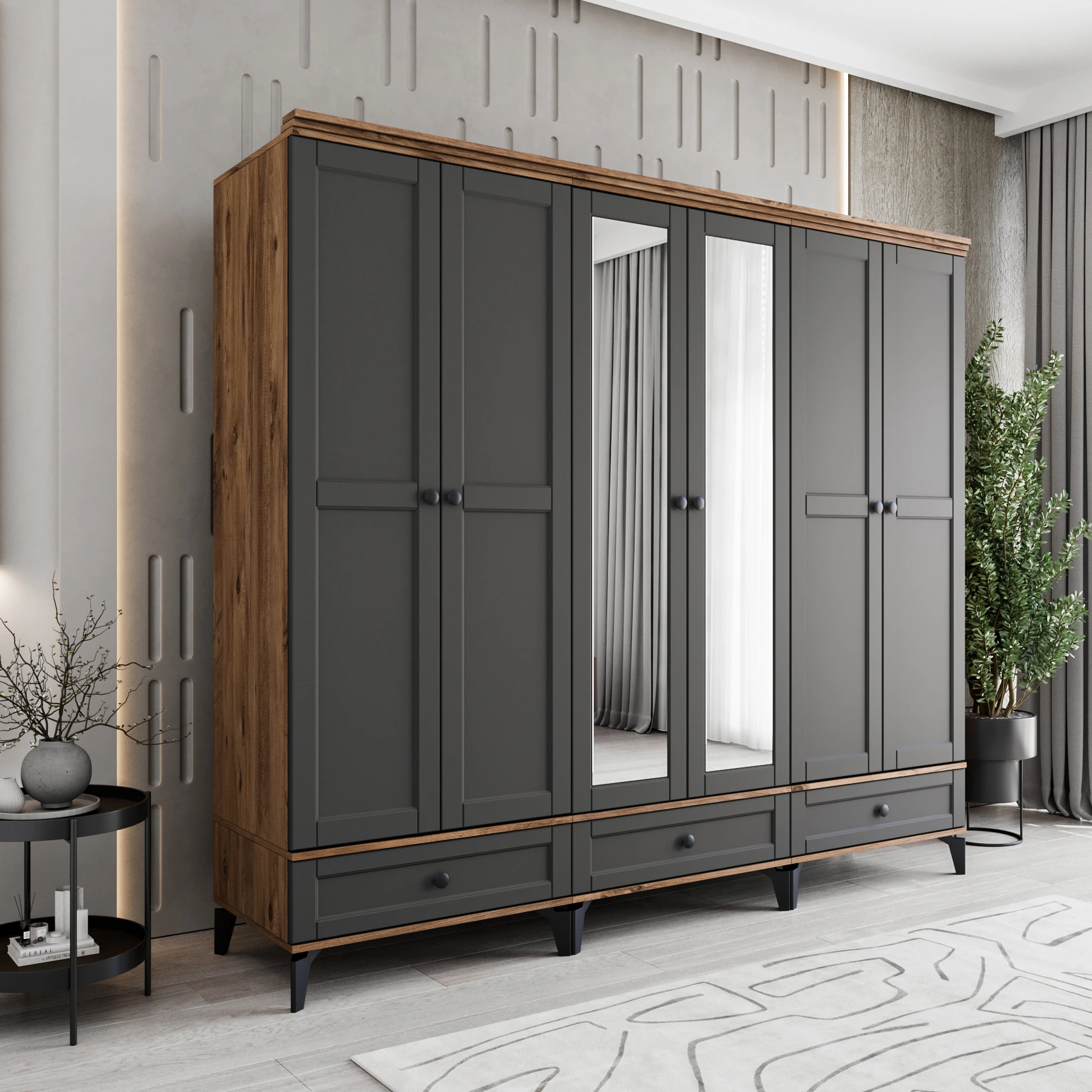 MONZIO SILVA DA-602-SL-NA