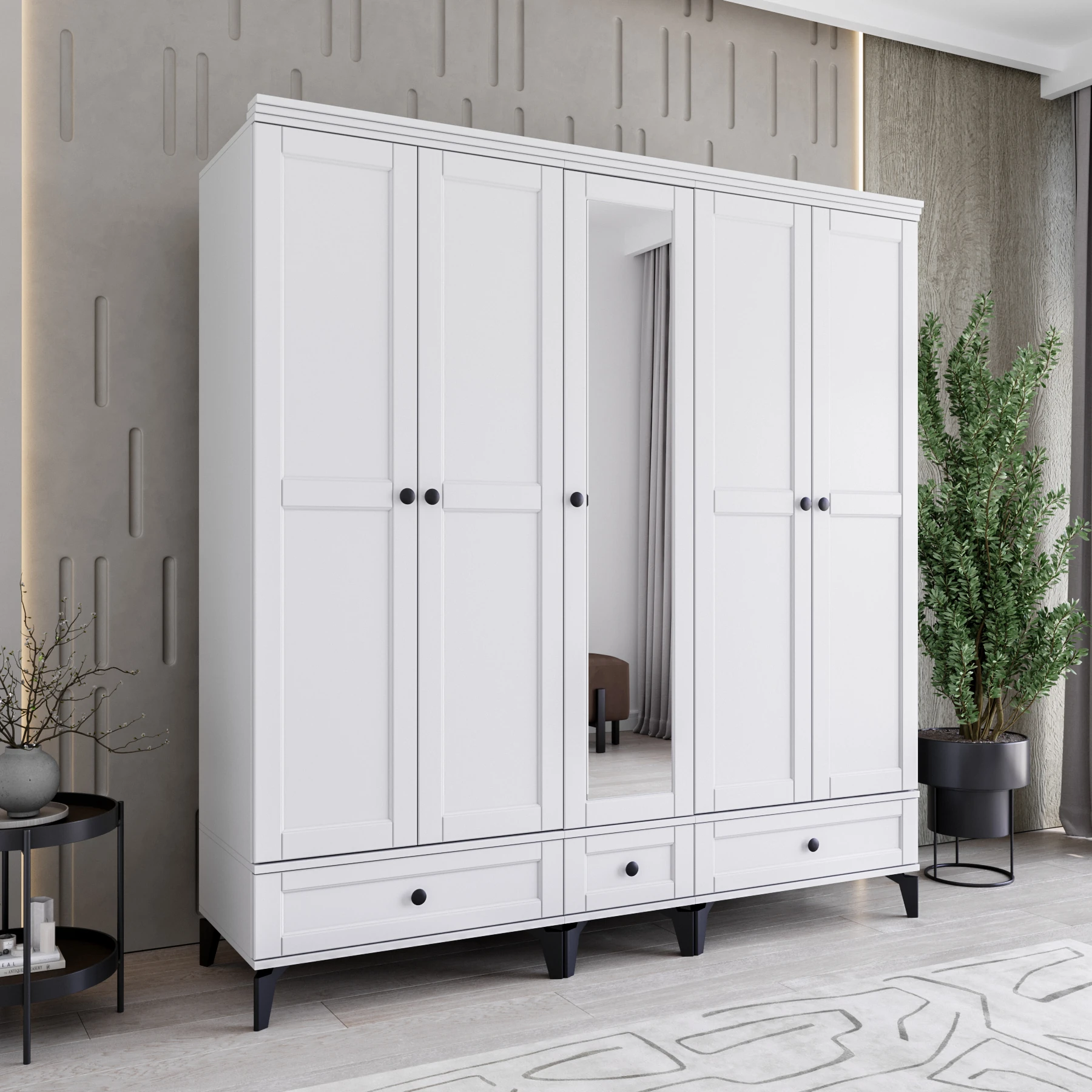 MONZIO SILVA DA-502-SL-BB