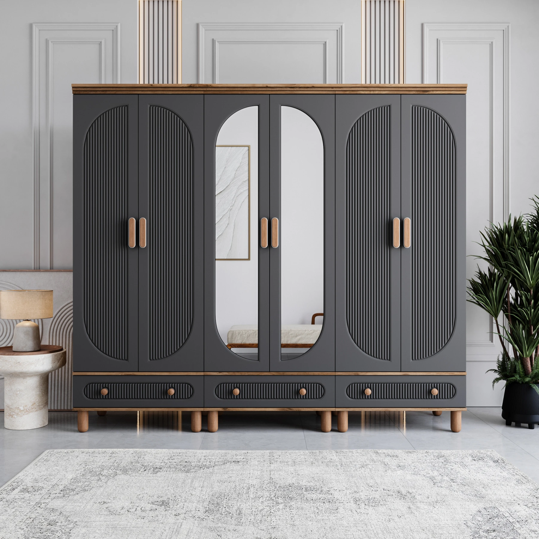 MONZIO Milen DA-604-ML-NA 