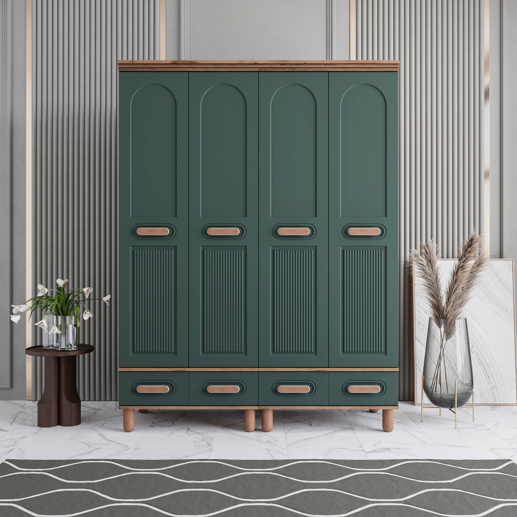 MONZIO Otto DA-405-OT-YA 