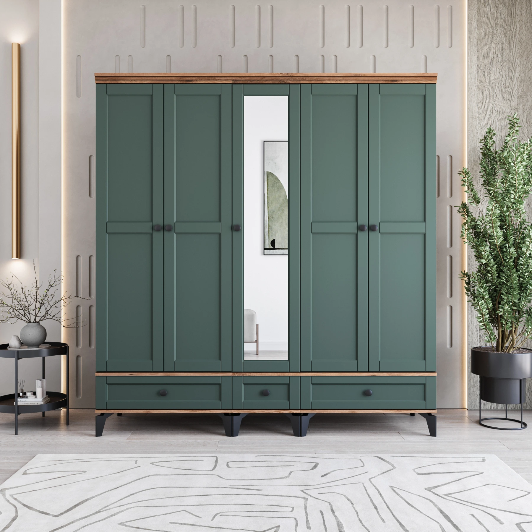 MONZIO SILVA DA-502-SL-YA 