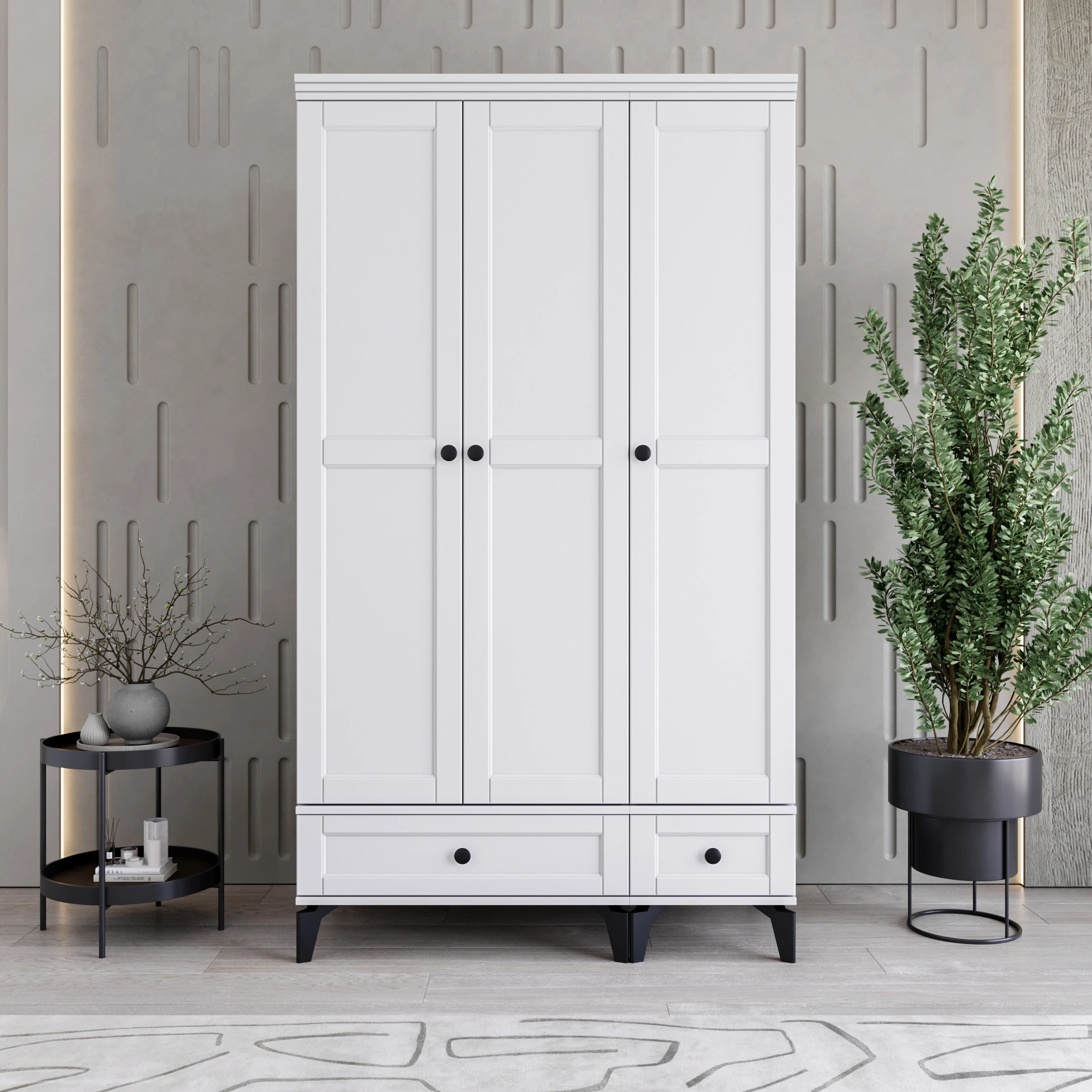 MONZIO SILVA A-302 SL BB