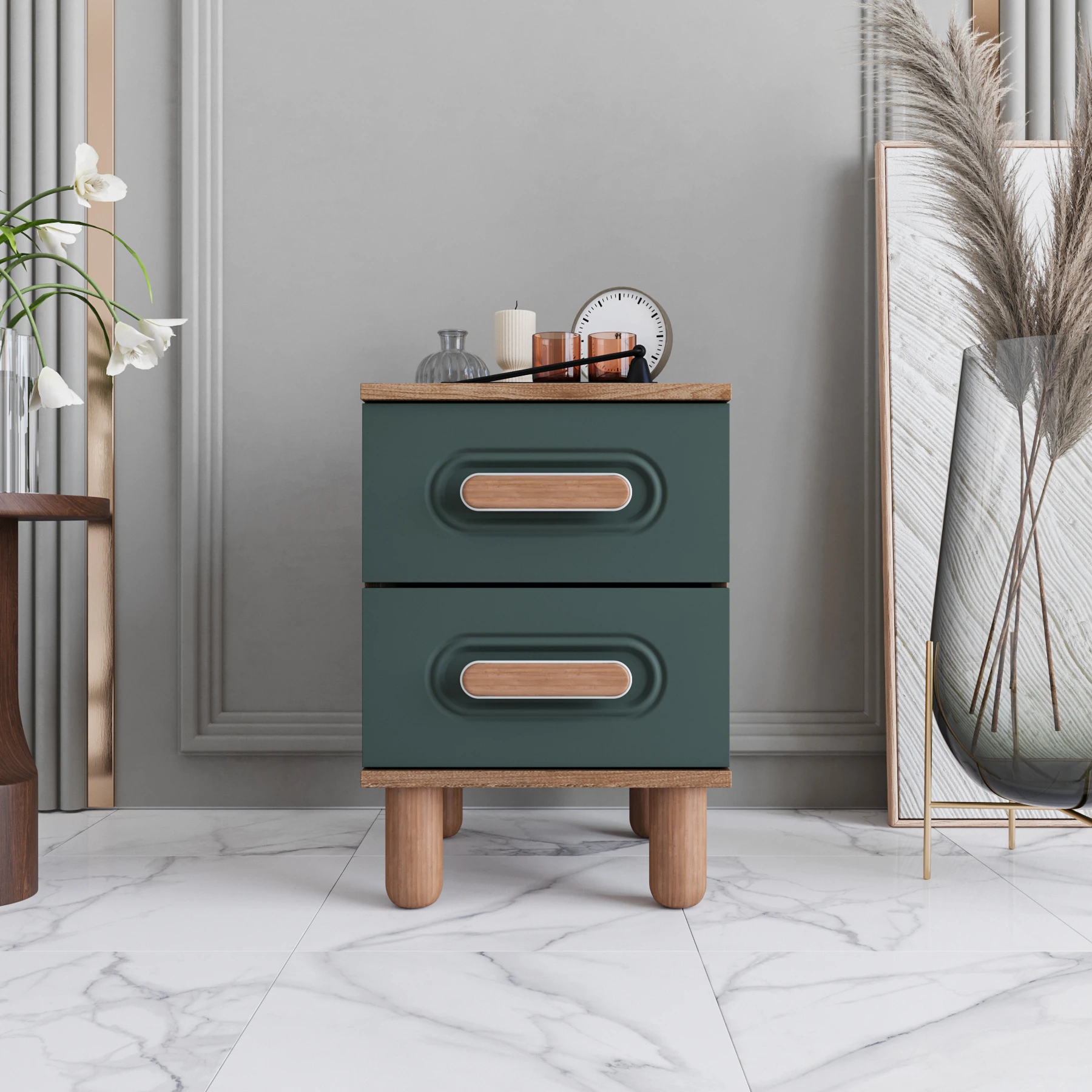 MONZIO Otto KA-205-OT-YA KOMİDİN