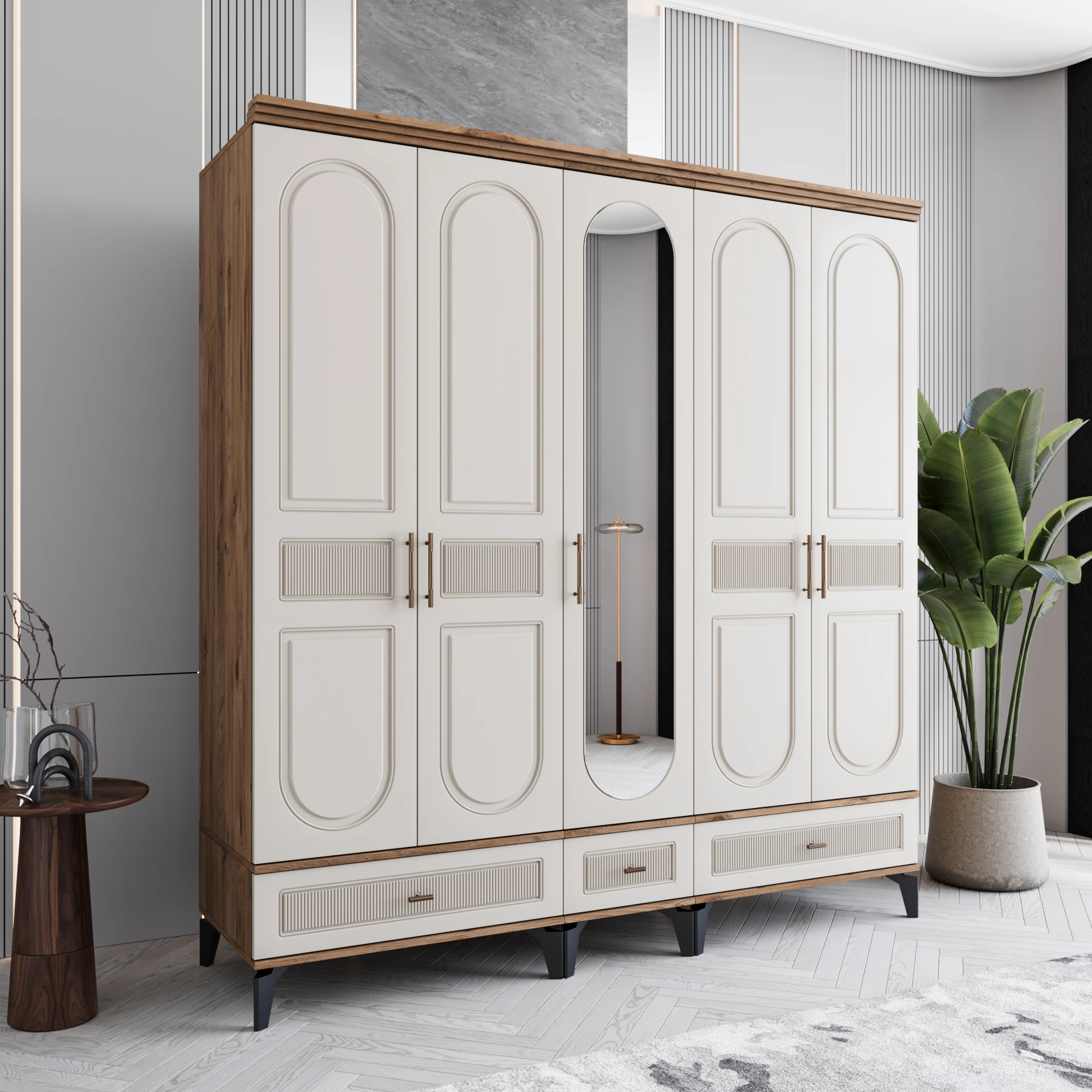 MONZIO Libra DA-507-LB-AT 