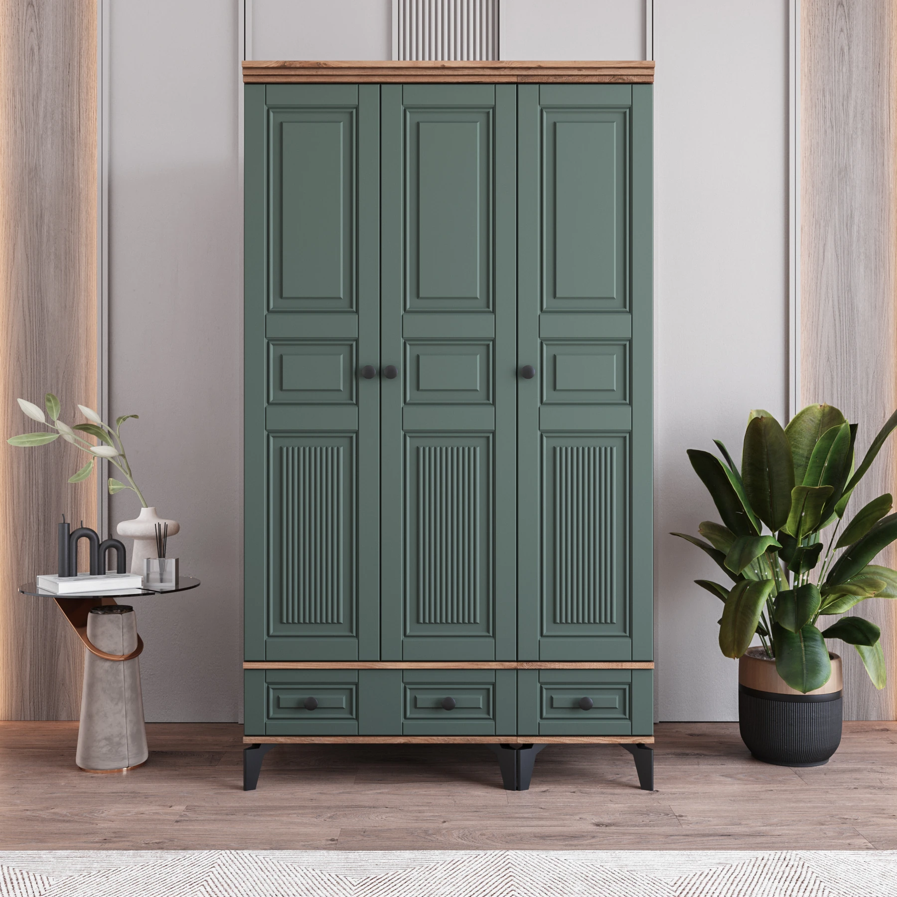 MONZIO TERRA A-306 TR YA