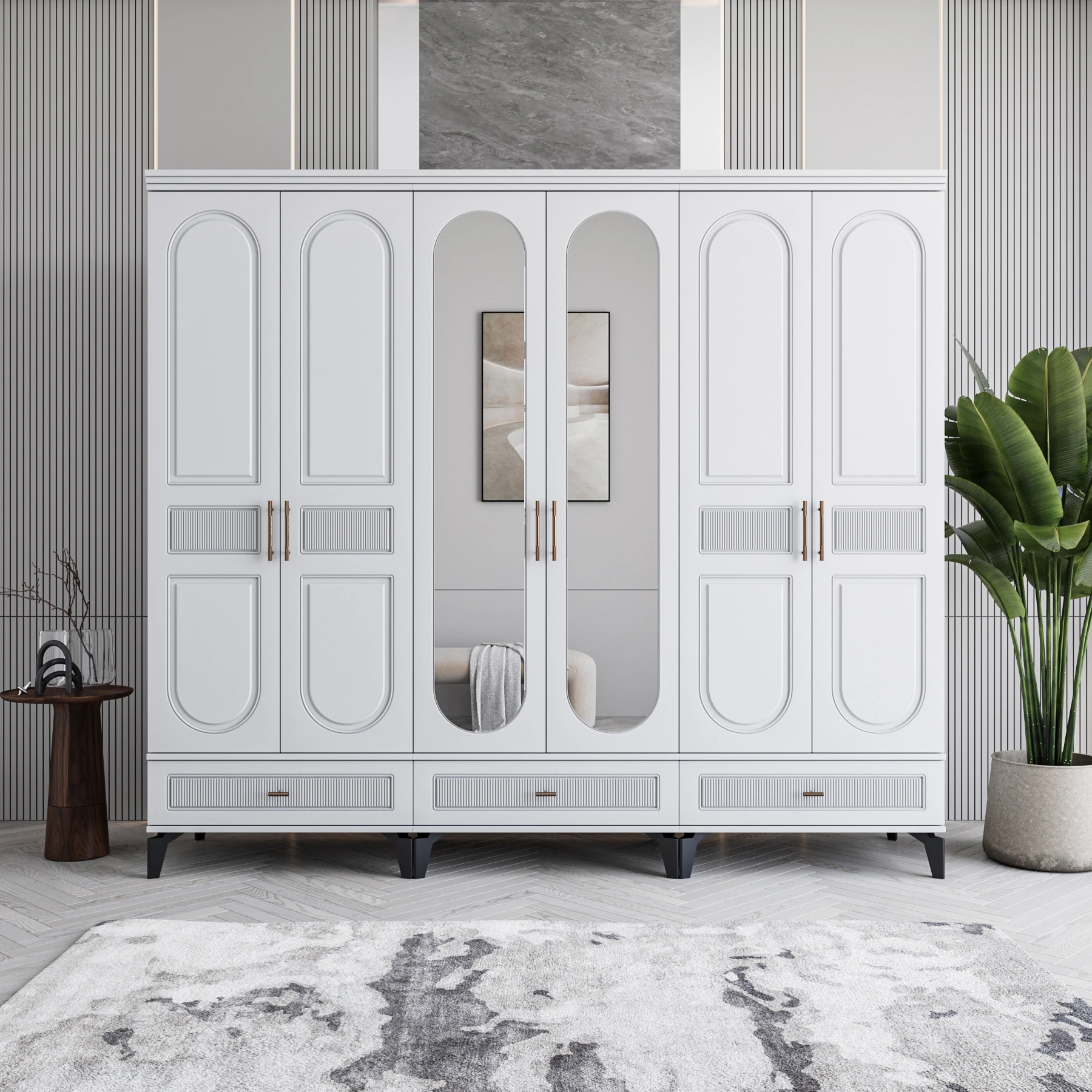 MONZIO Libra DA-607-LB-BB 