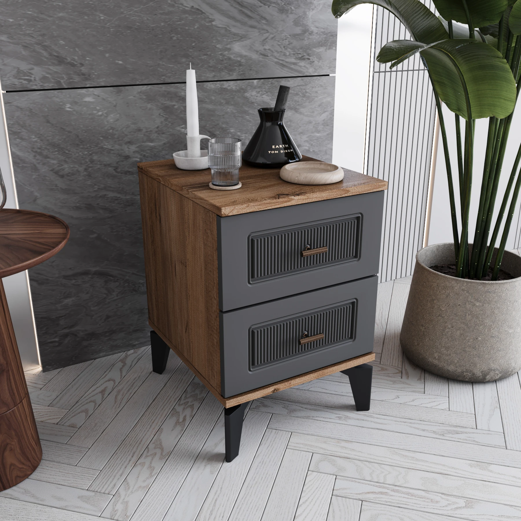 MONZIO Libra KA-207-LB-NA KOMİDİN