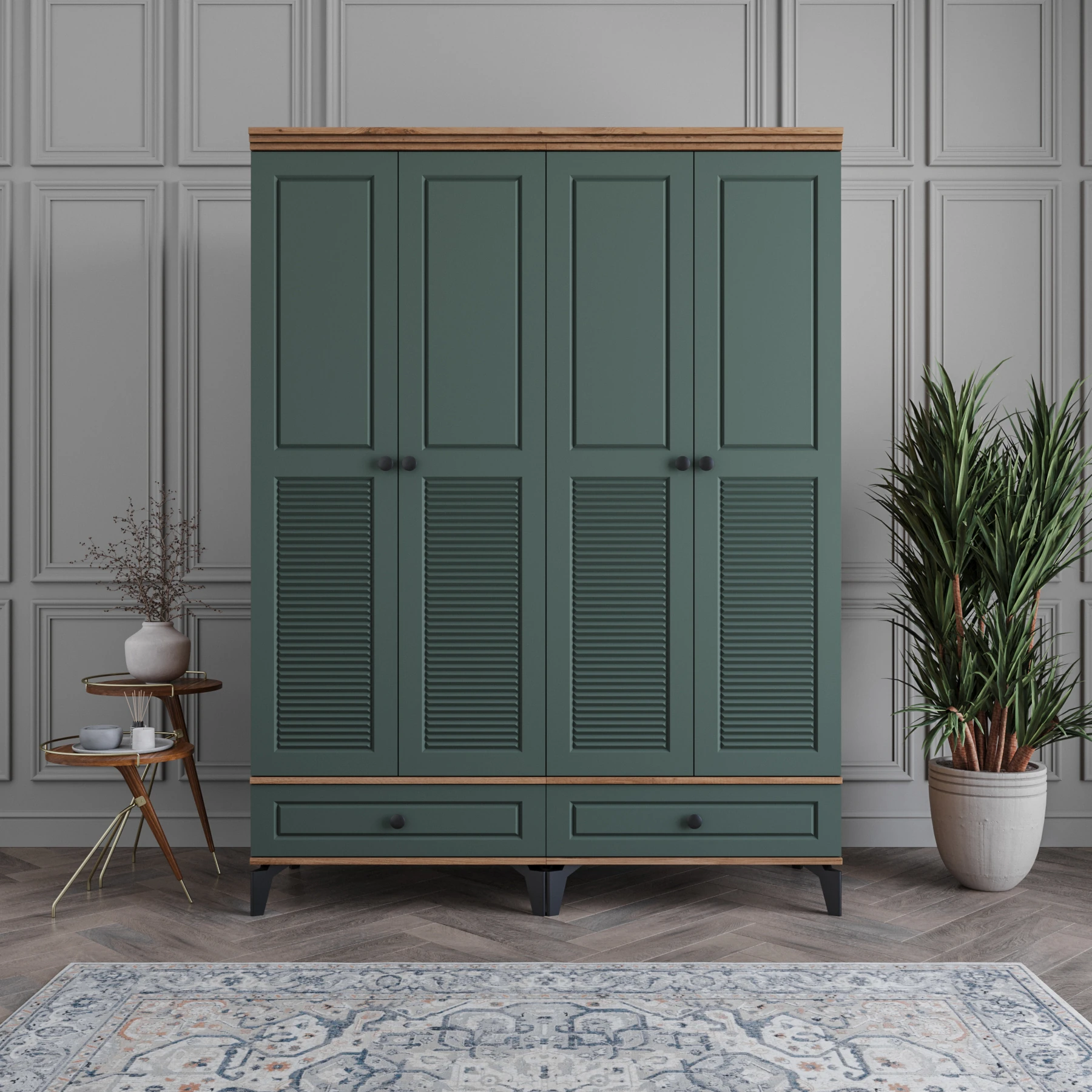 MONZIO Panjur DA-401-PN-YA 