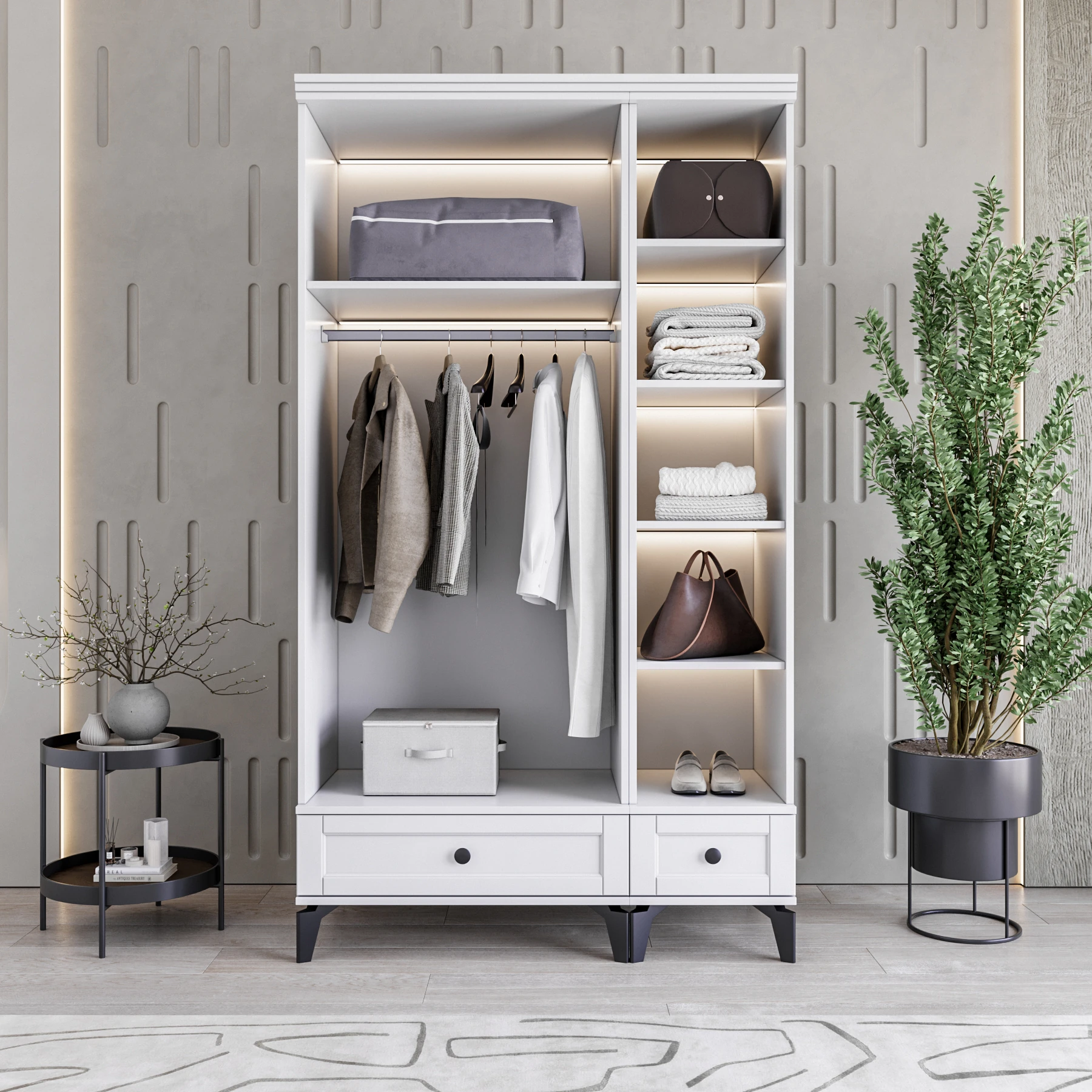 MONZIO SILVA DA-302-SL-BB 