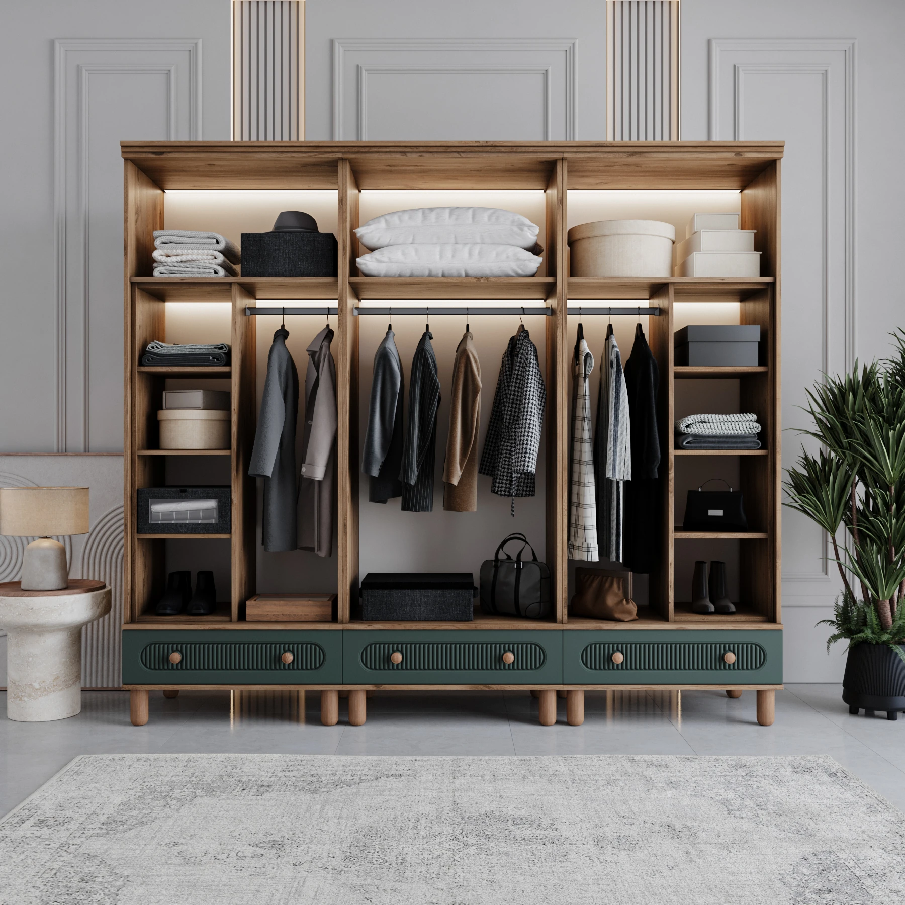 MONZIO Milen DA-604-ML-YA