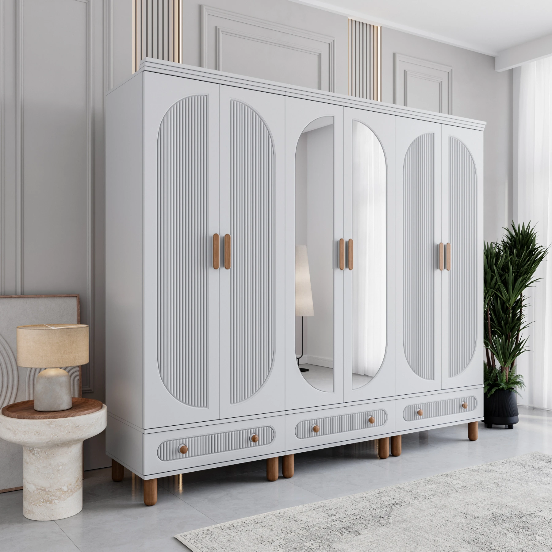 MONZIO Milen DA-604-ML-BB 