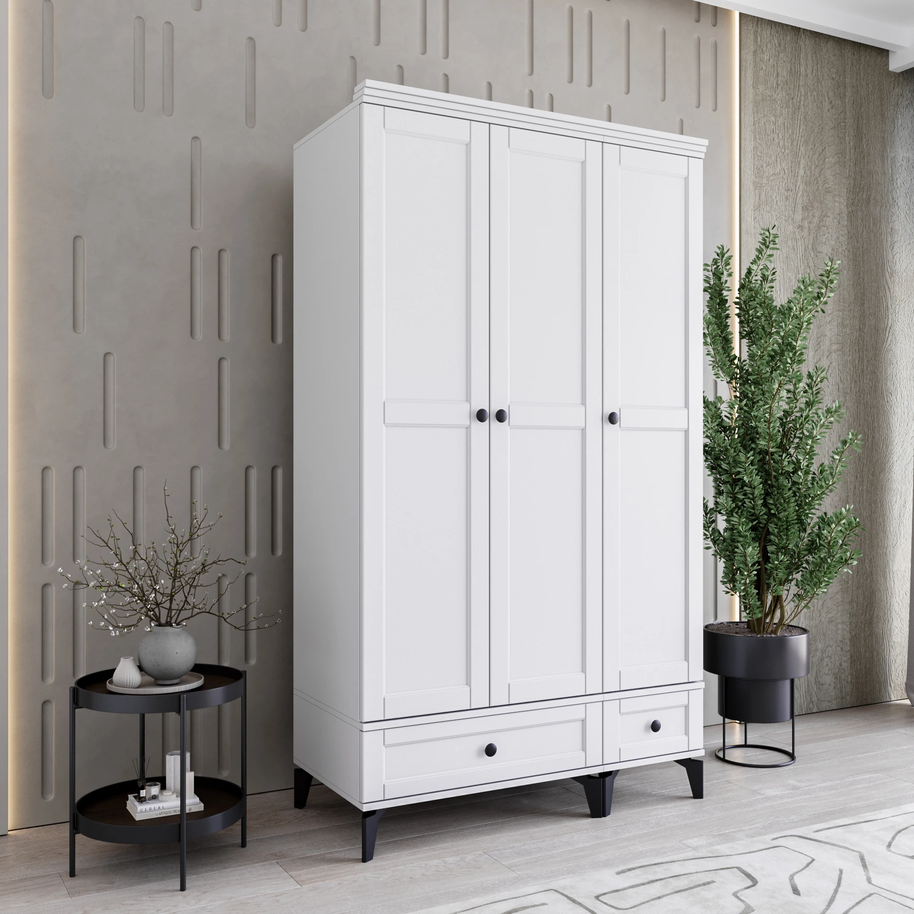 MONZIO SILVA A-302 SL BB