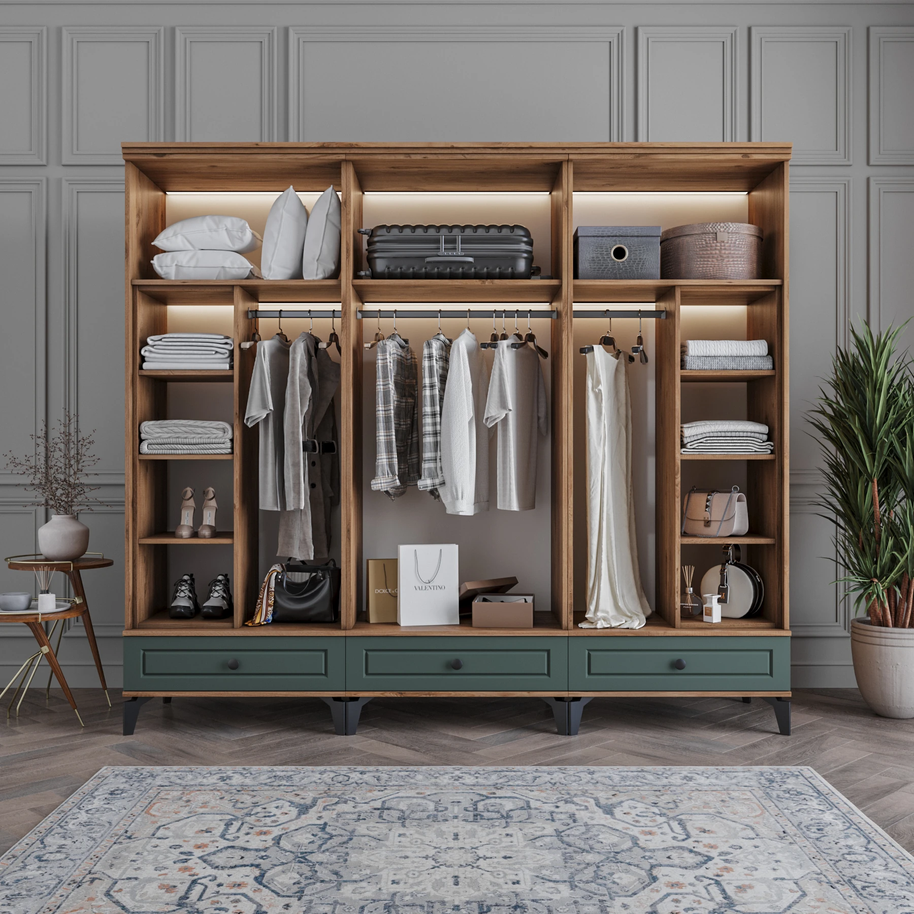 MONZIO PANJUR DA-601-PN-YA