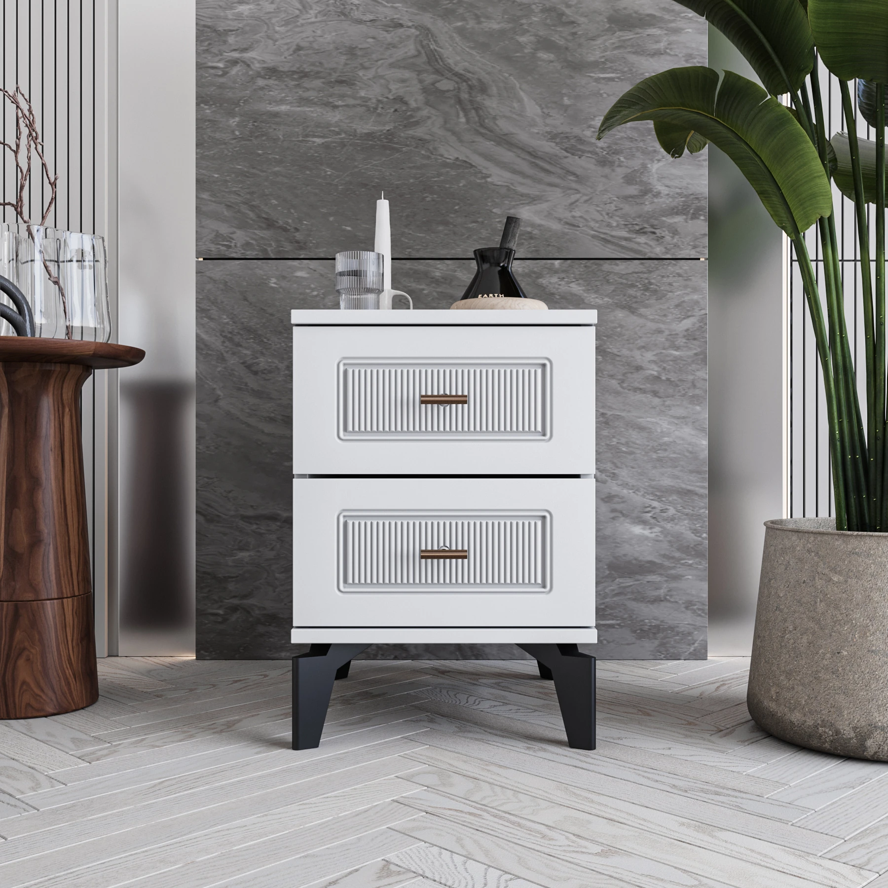 MONZIO Libra KA-207-LB-BB KOMİDİN