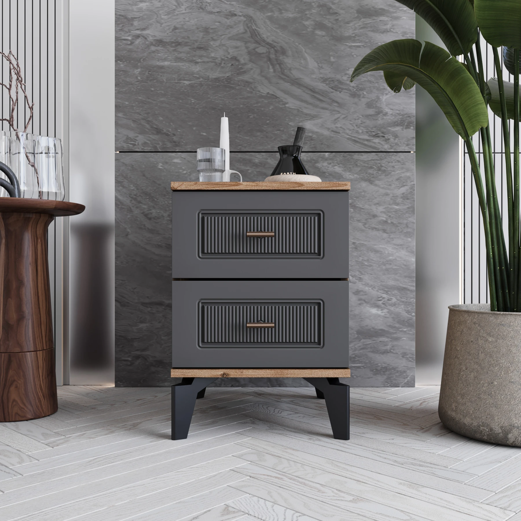 MONZIO Libra KA-207-LB-NA KOMİDİN