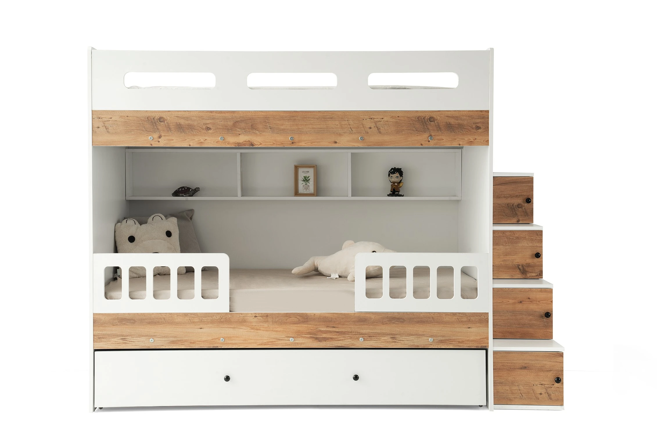 BERLİN ATLANTİK ÇAM RANZA