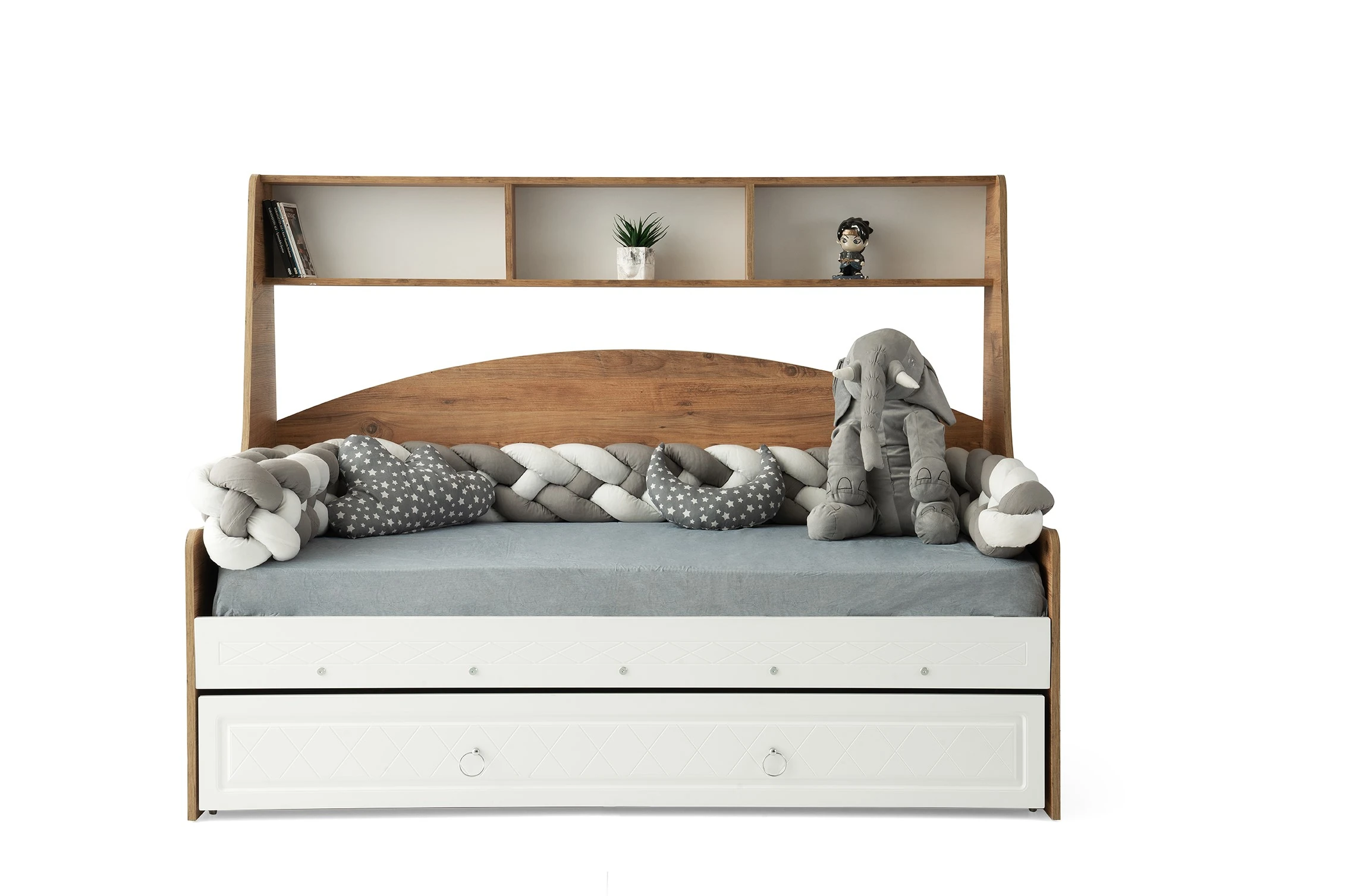 MONA ÇAMA BEYAZ KARYOLA