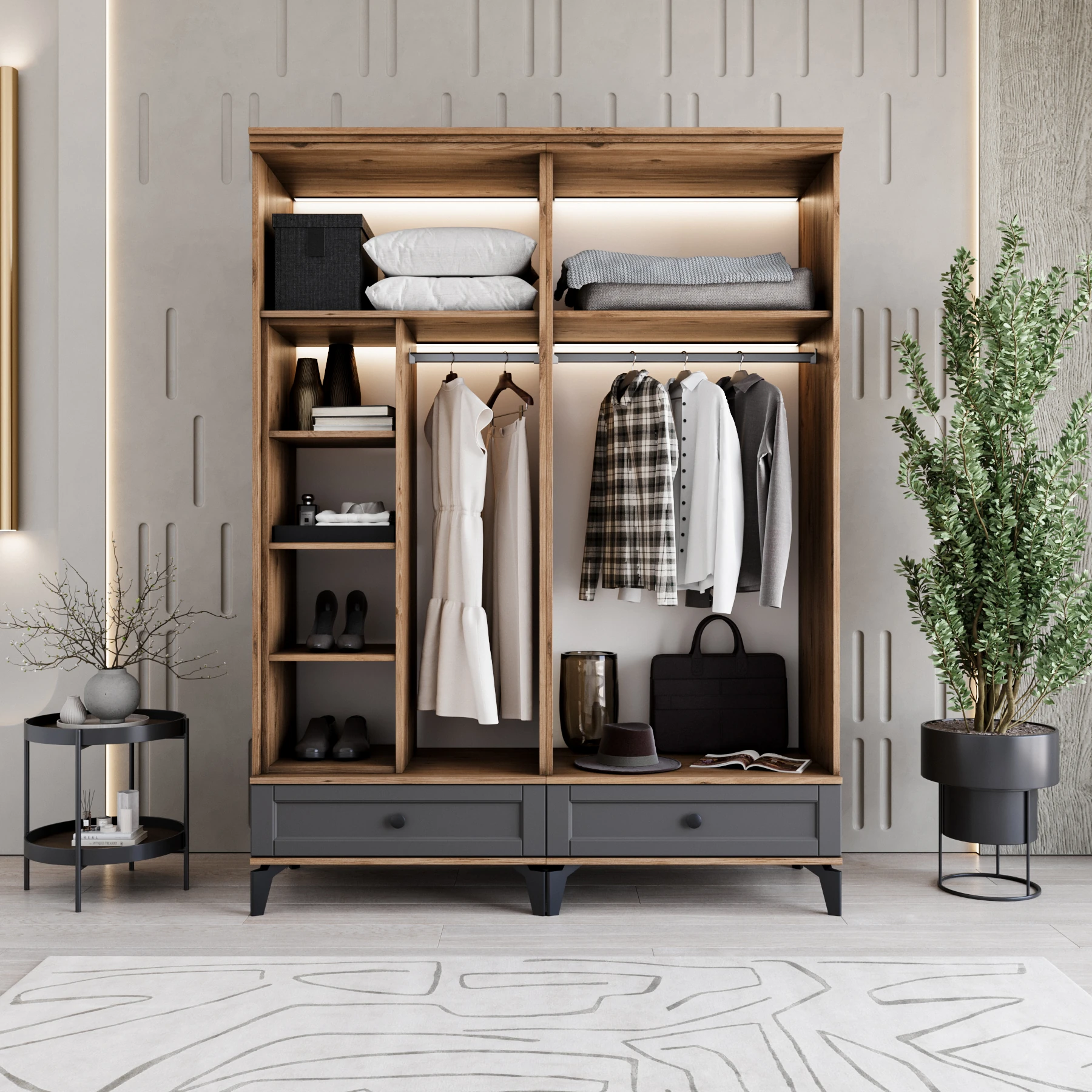 MONZIO SILVA DA-402-SL-NA