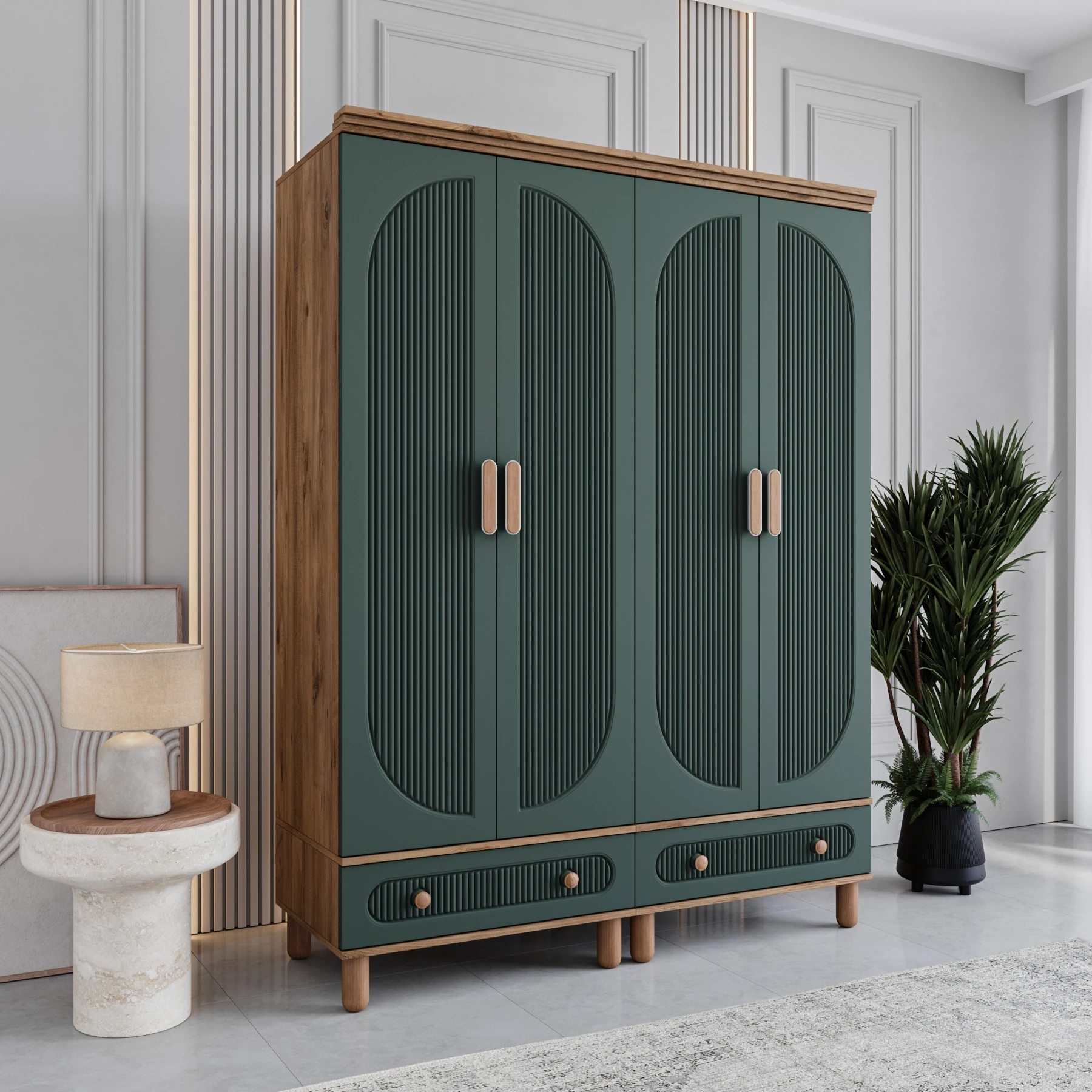 MONZIO Milen DA-404-ML-YA