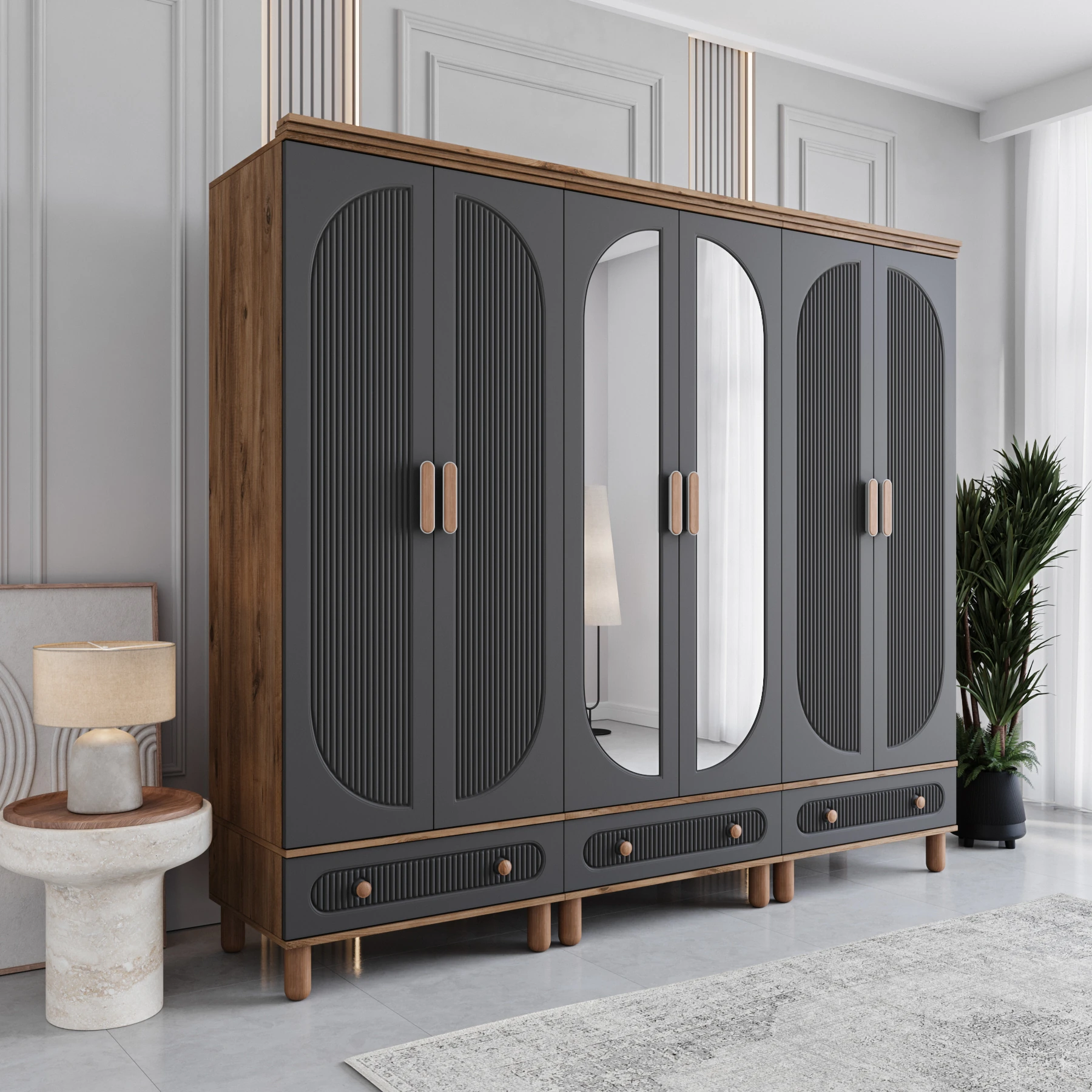 MONZIO Milen DA-604-ML-NA 