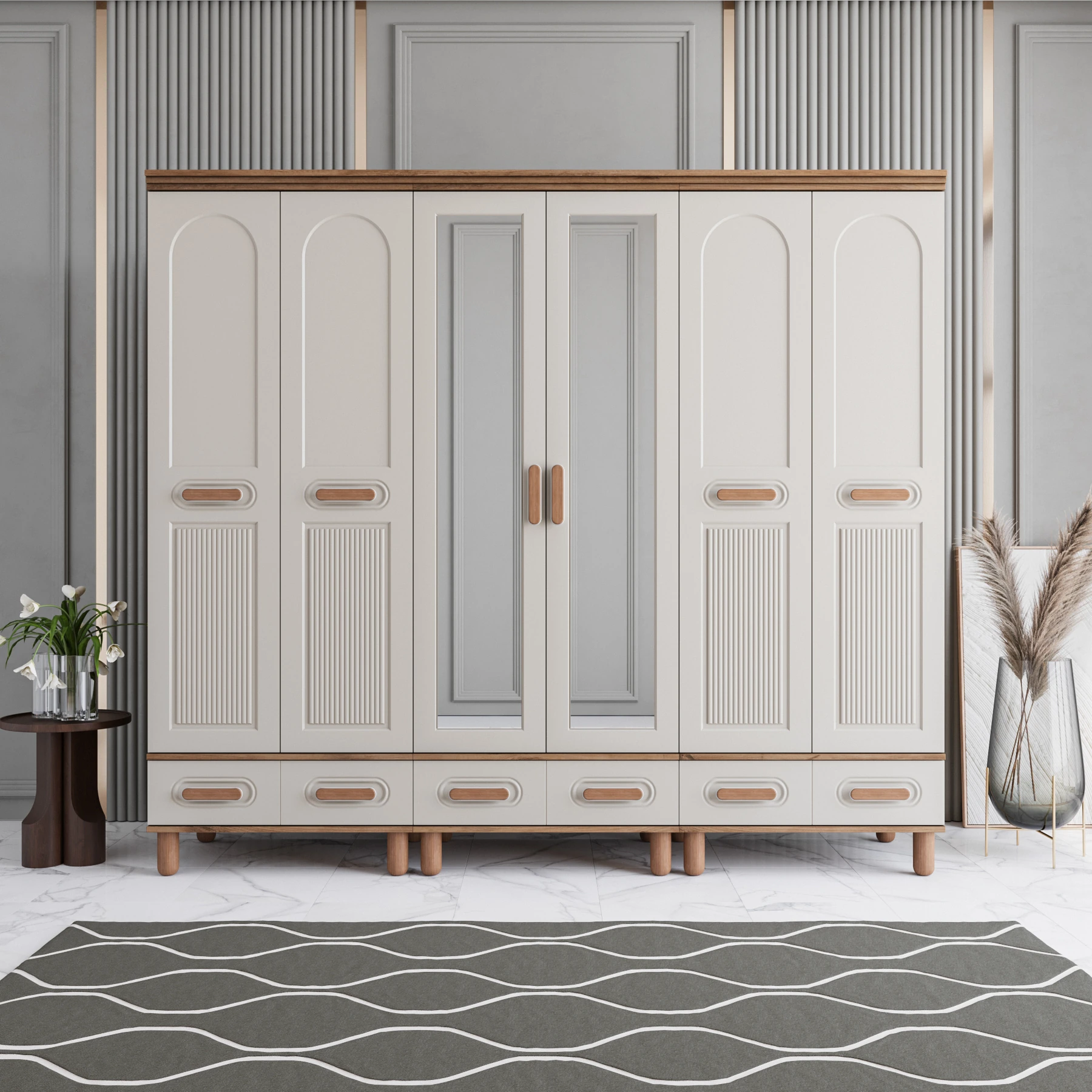 MONZIO Otto DA-605-OT-AT