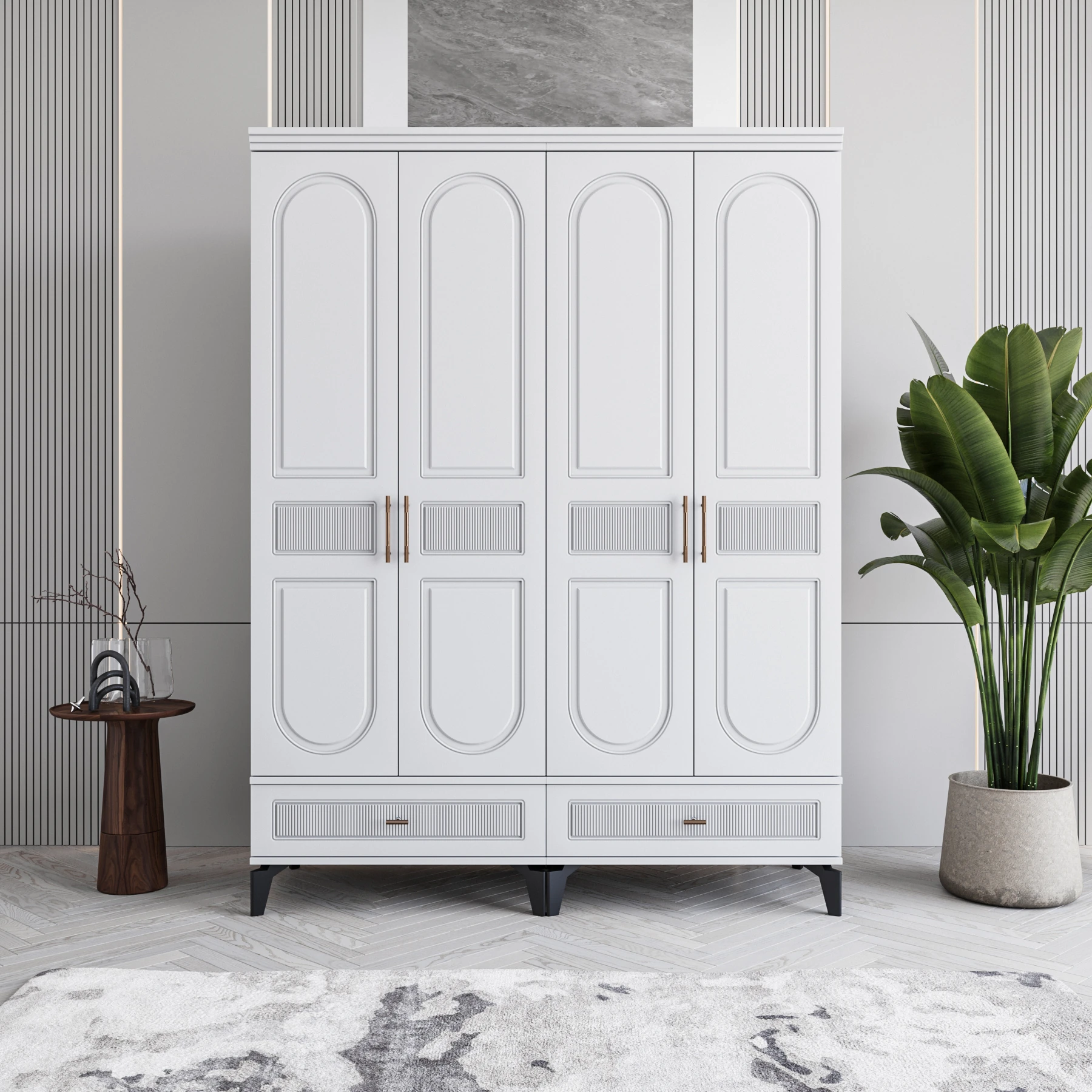 MONZIO Libra DA-407-LB-BB 