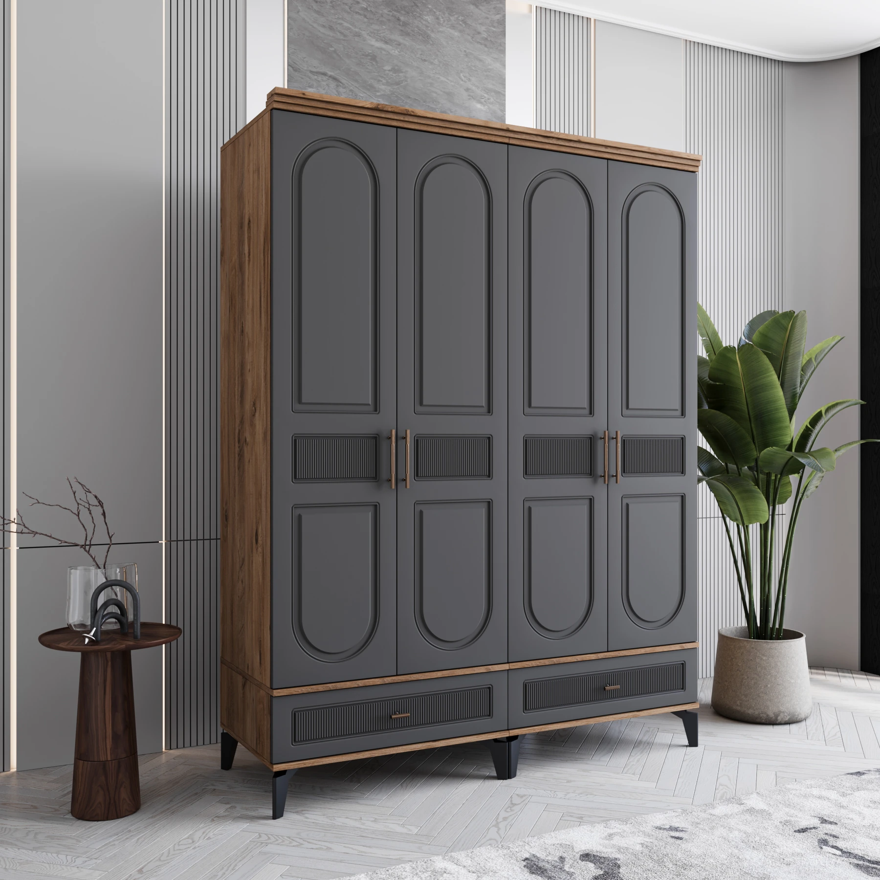 MONZIO Libra DA-407-LB-NA 