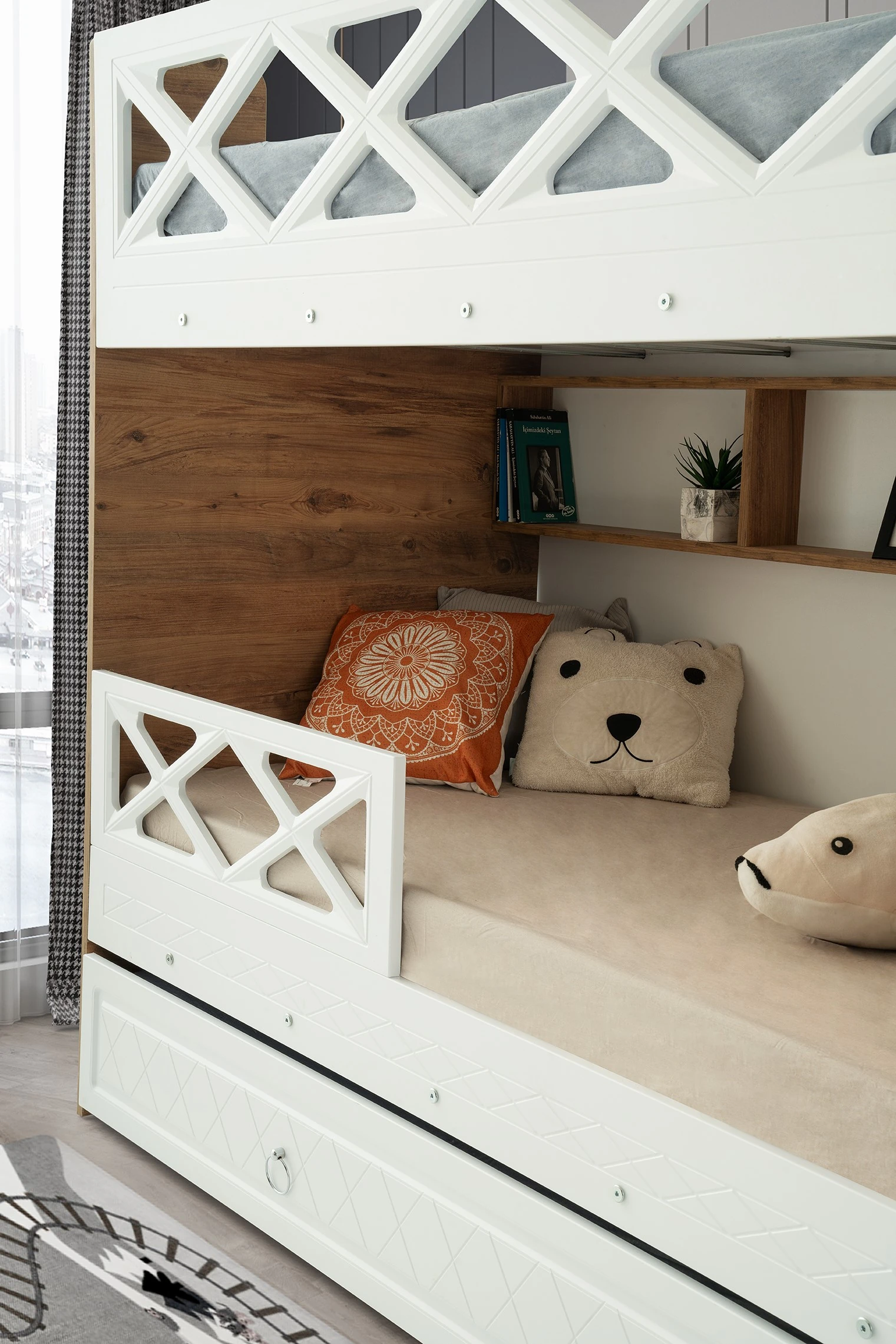 MARS ÇAMA BEYAZ RANZA