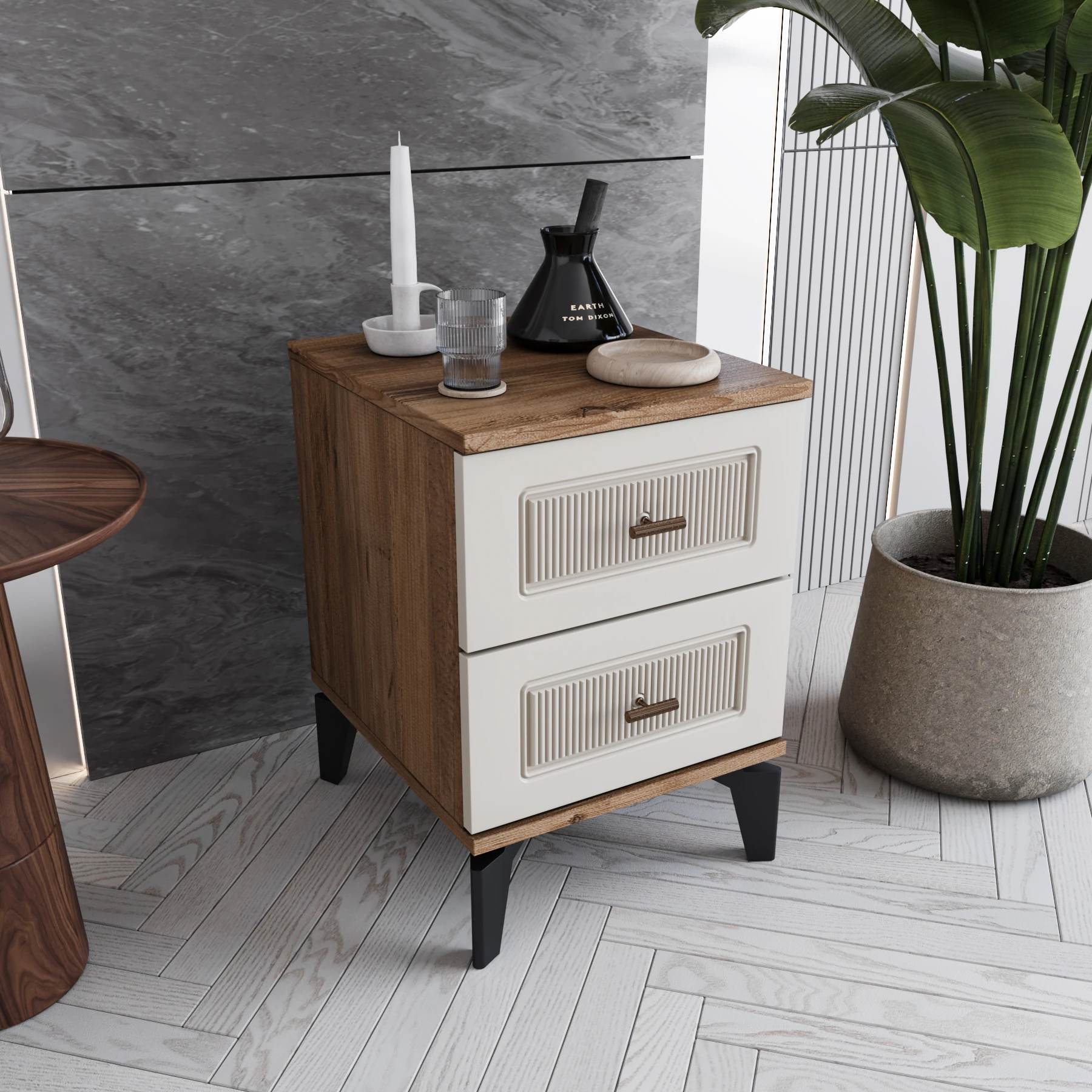 MONZIO Libra KA-207-LB-AT KOMİDİN