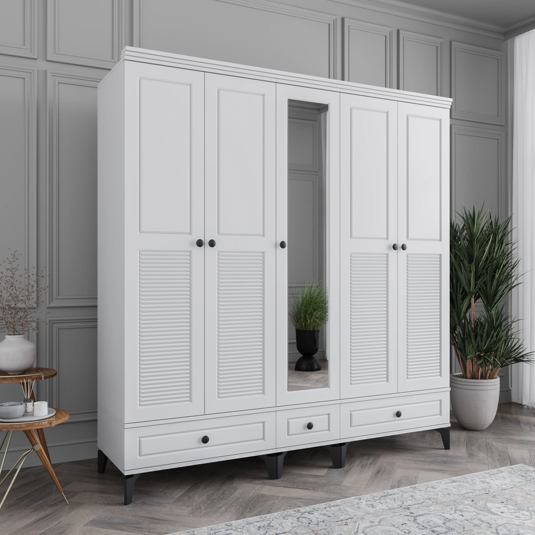 MONZIO PANJUR DA-501-PN-BB