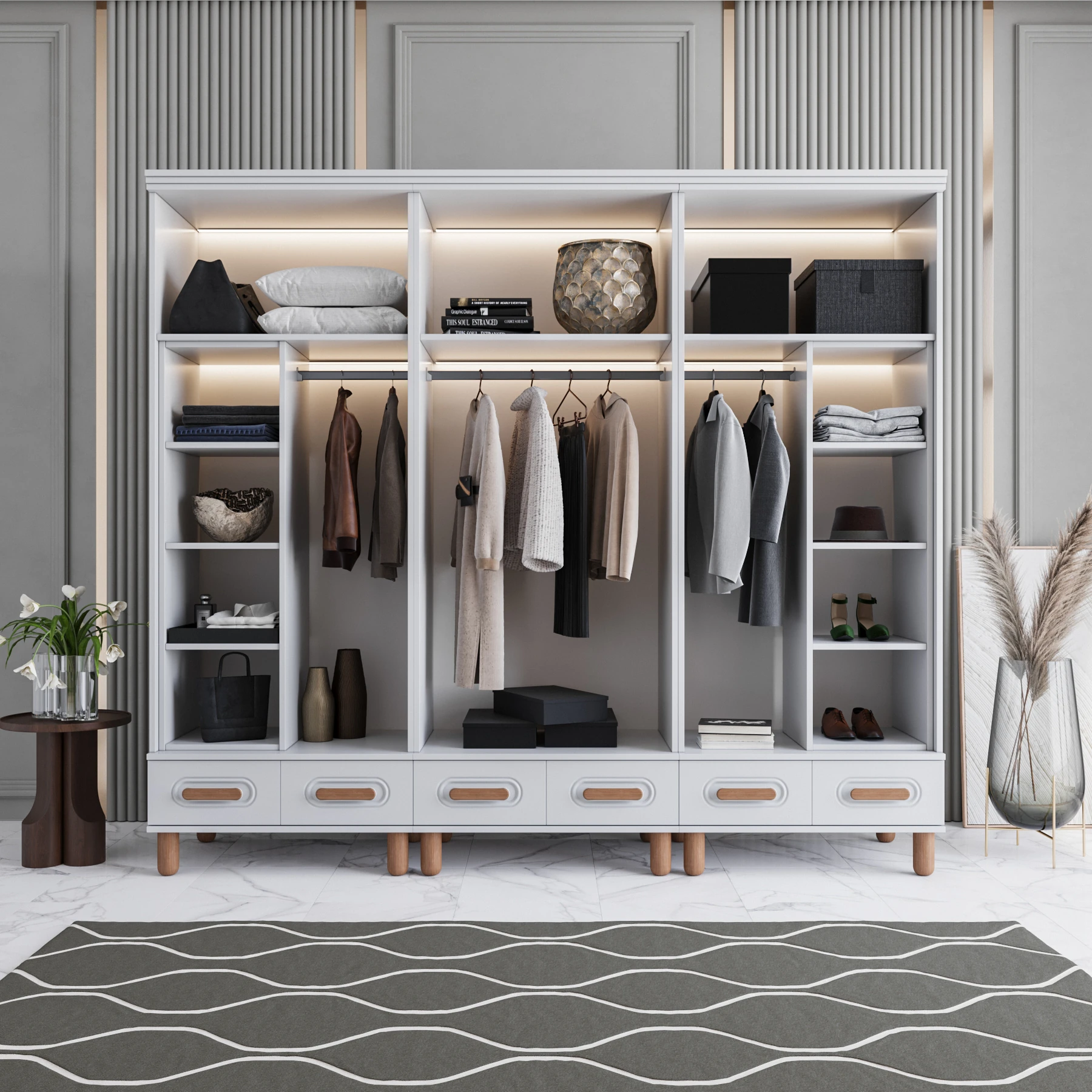 MONZIO Otto DA-605-OT-BB