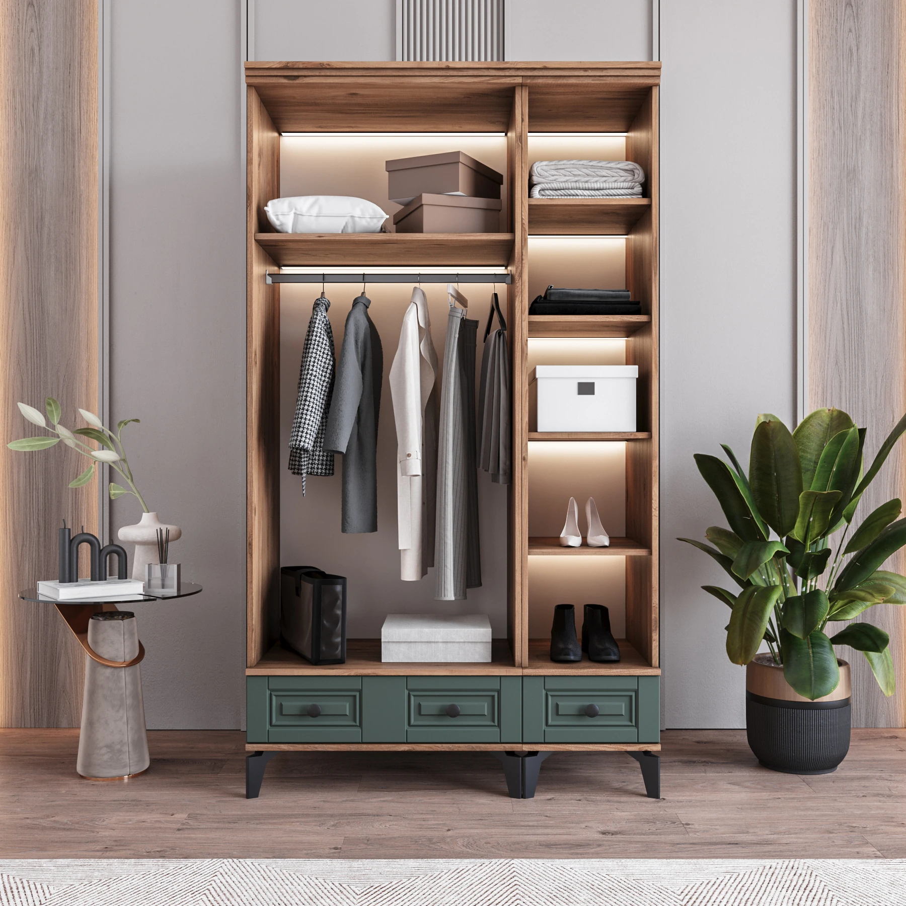 MONZIO TERRA A-306 TR YA