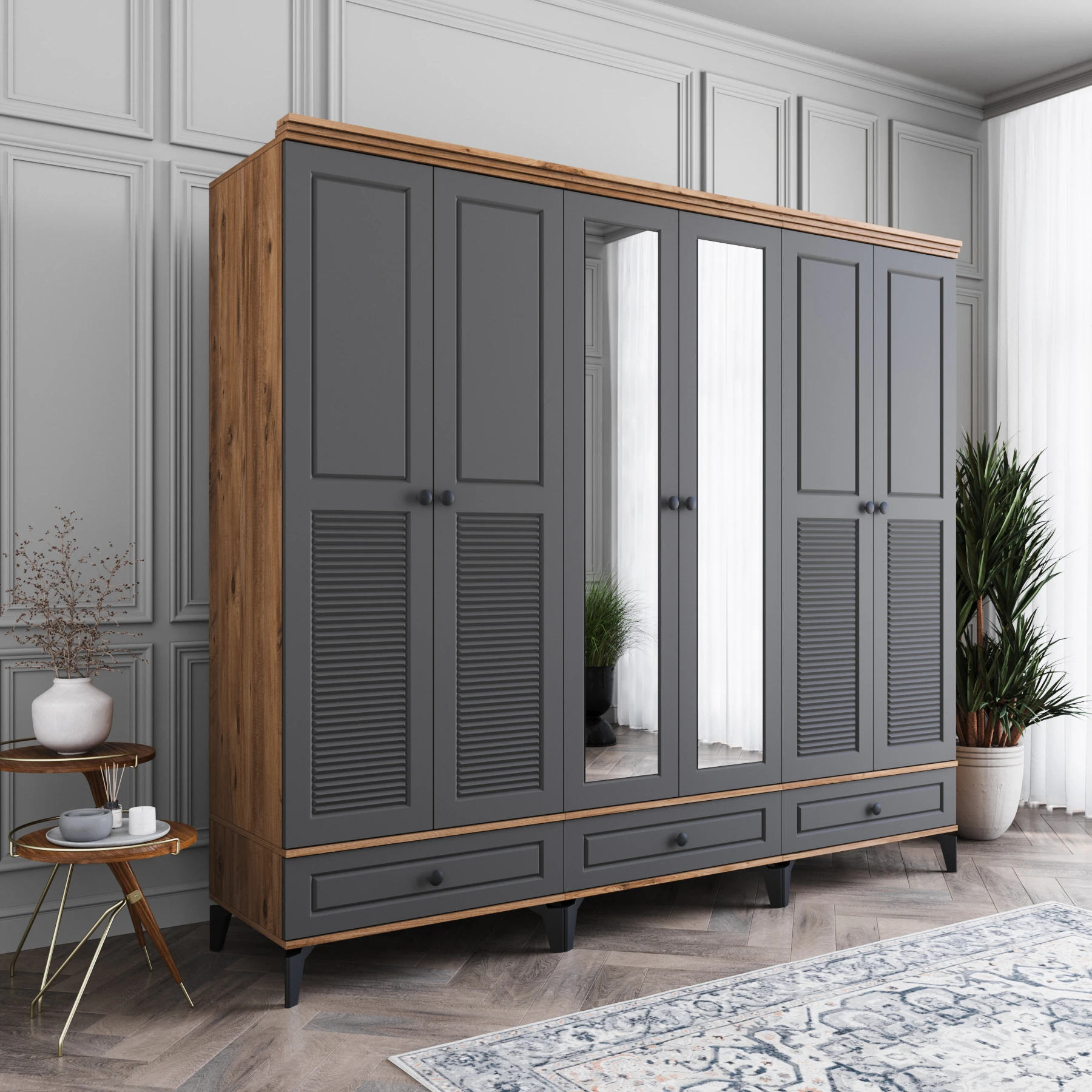 MONZIO PANJUR DA-601-PN-NA