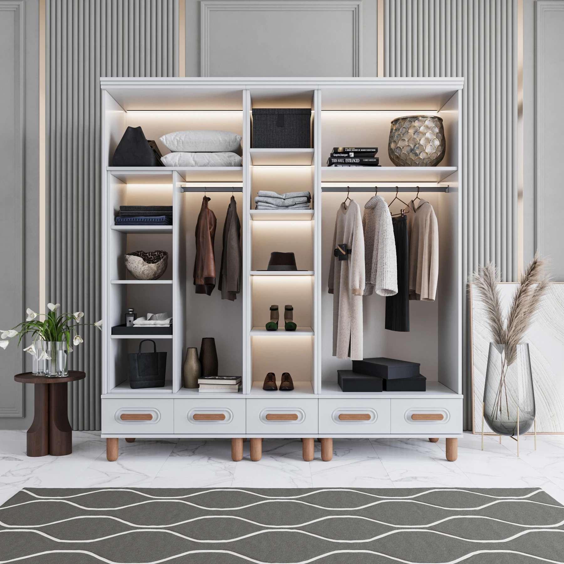 MONZIO Otto DA-505-OT-BB