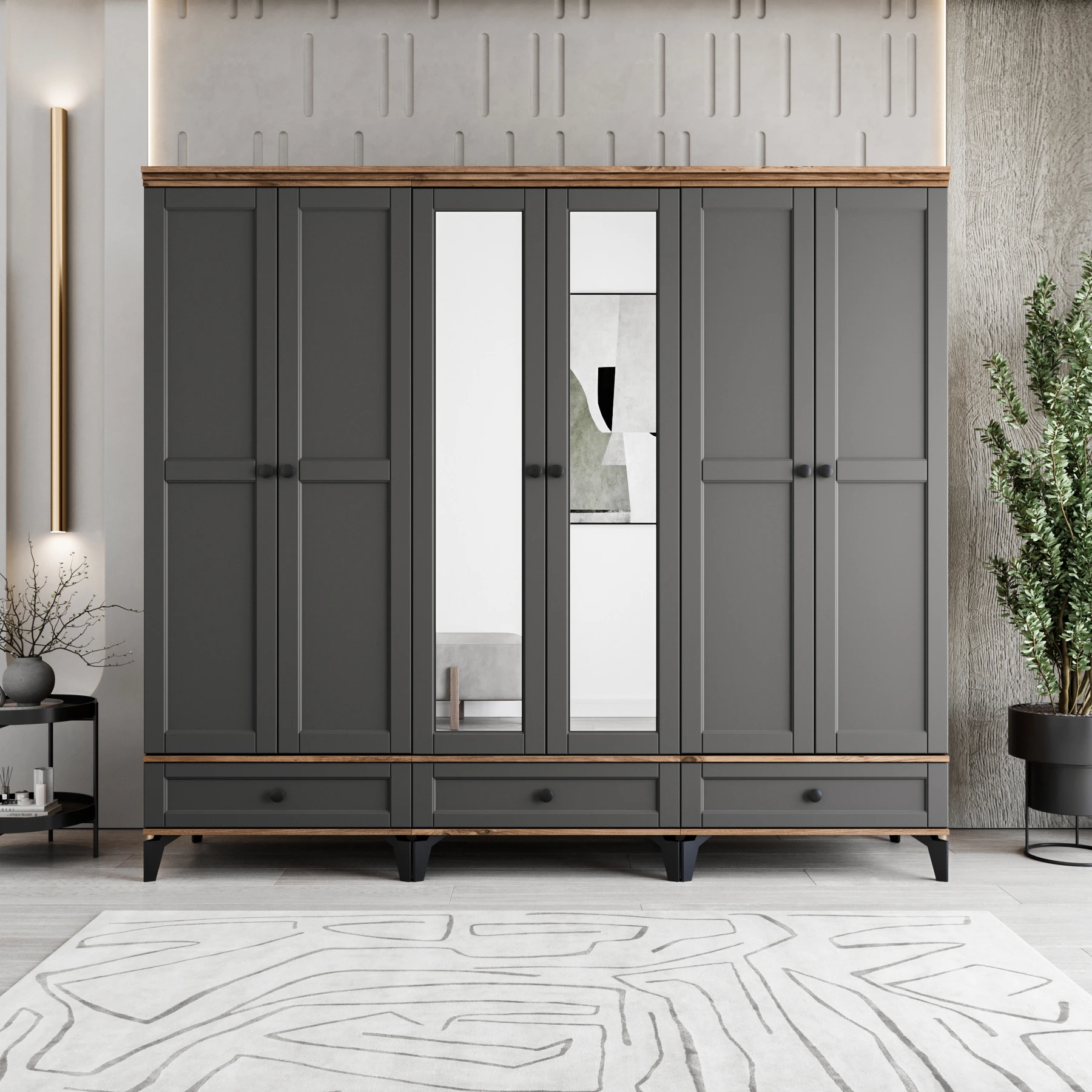 MONZIO SILVA DA-602-SL-NA