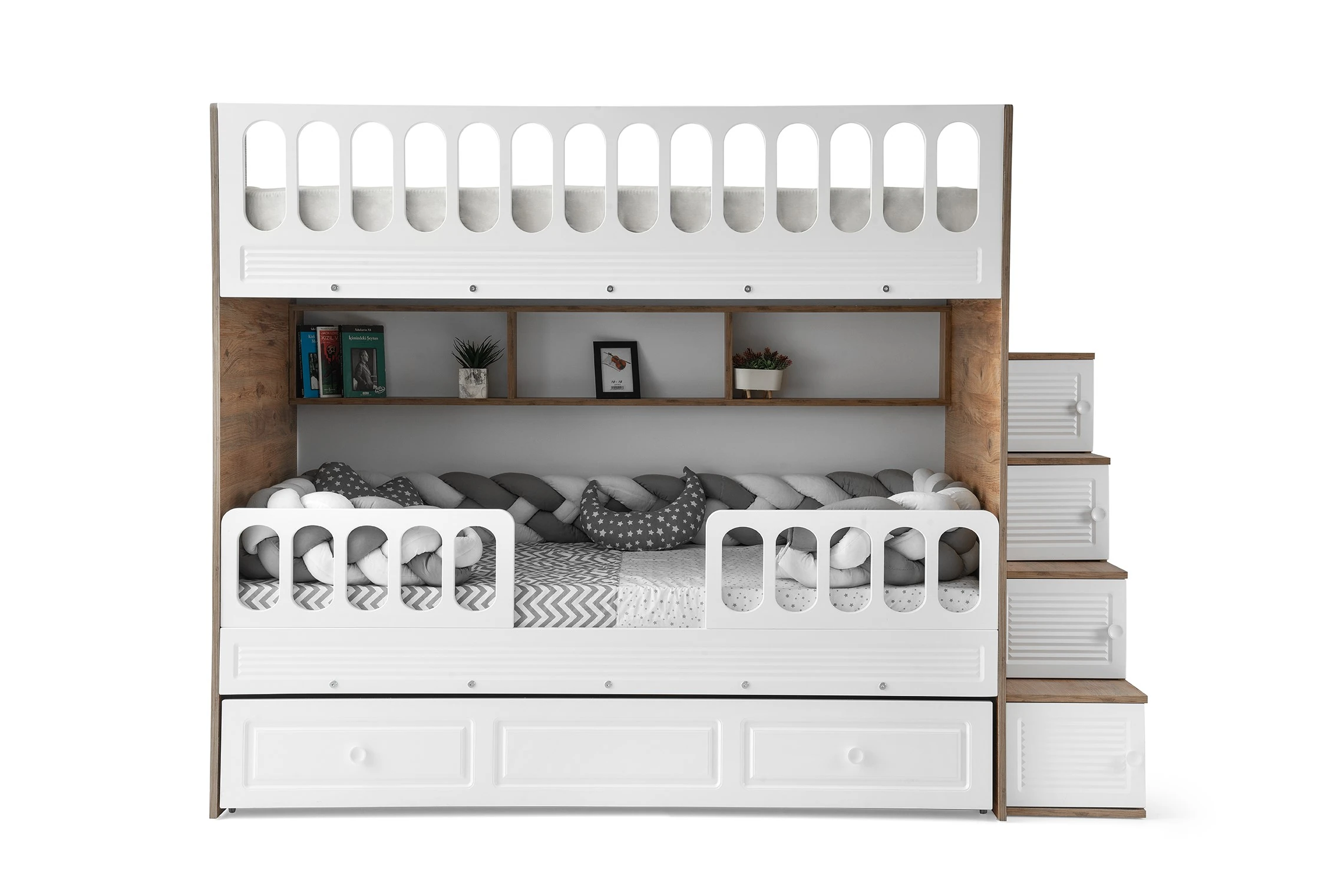 PANJUR ATLANTİK ÇAM BEYAZ RANZA