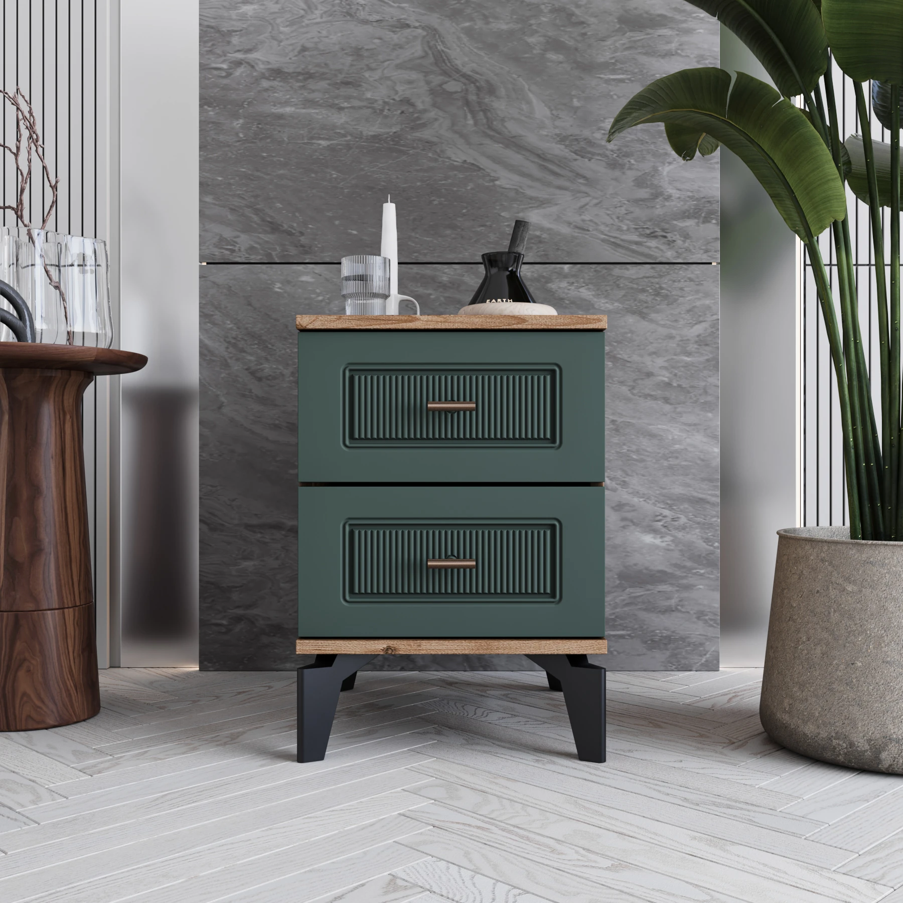 MONZIO Libra KA-207-LB-YA KOMİDİN