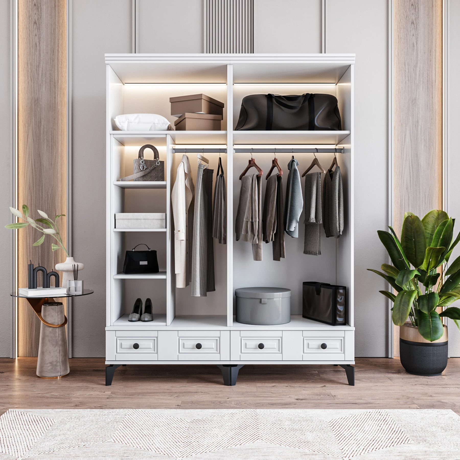 MONZIO TERRA DA-406-TR-BB 