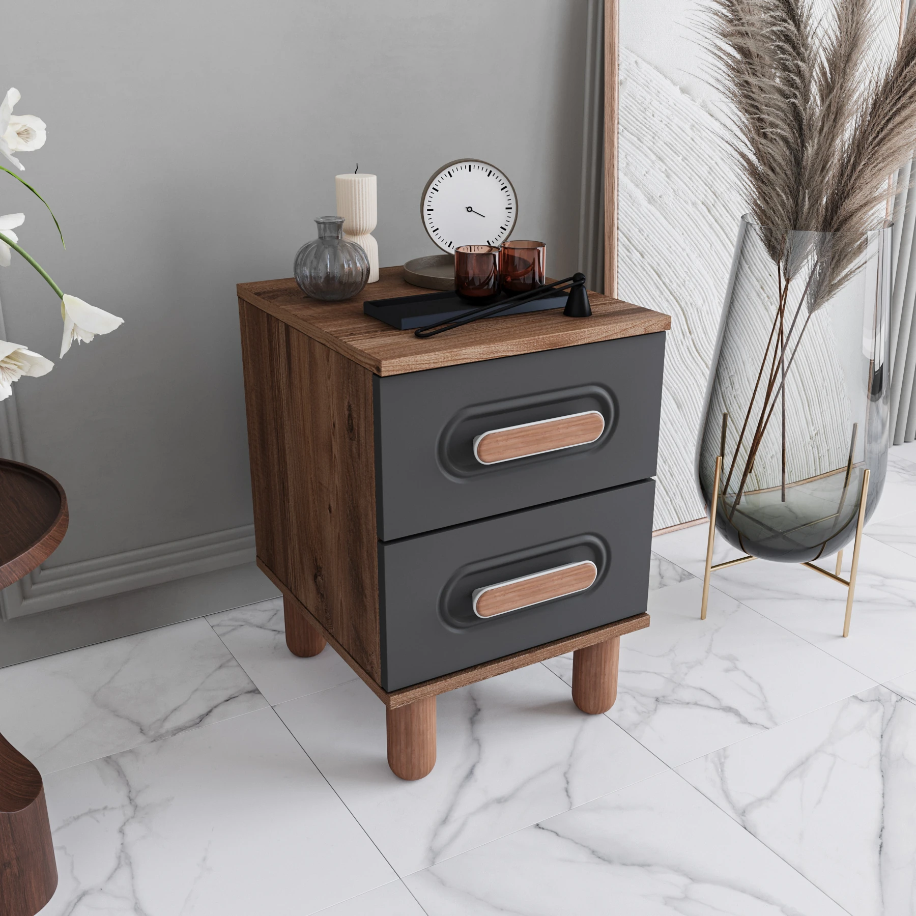 MONZIO Otto KA-205-OT-NA KOMİDİN