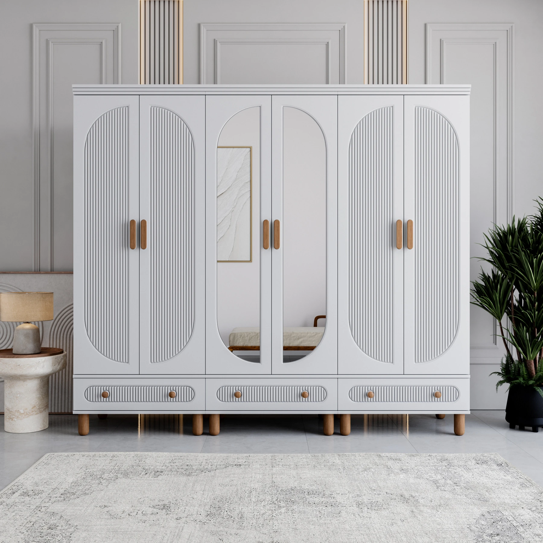 MONZIO Milen DA-604-ML-BB 