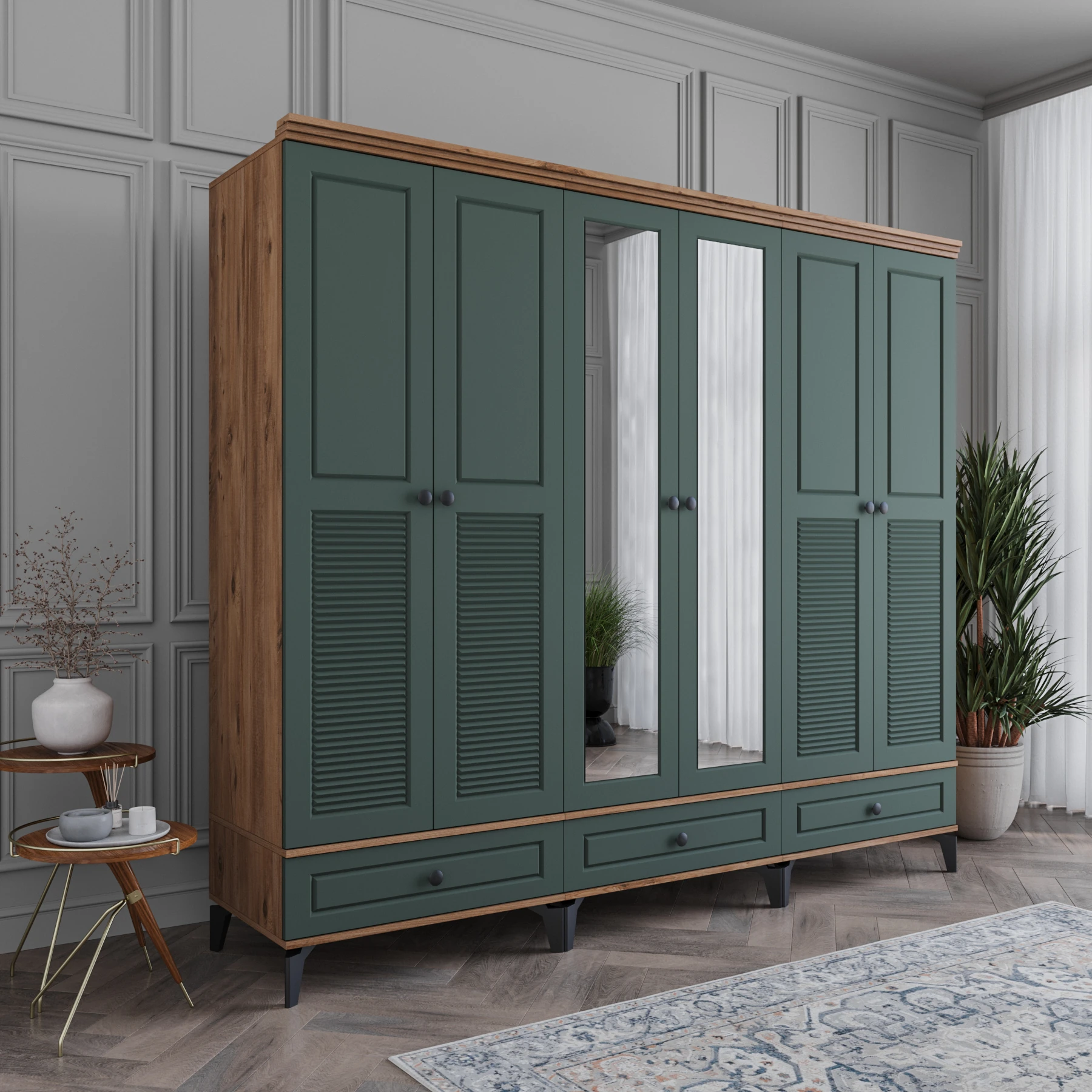 MONZIO PANJUR DA-601-PN-YA