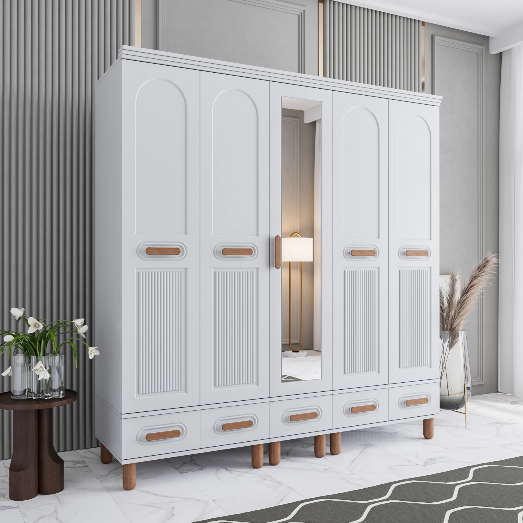 MONZIO Otto DA-505-OT-BB