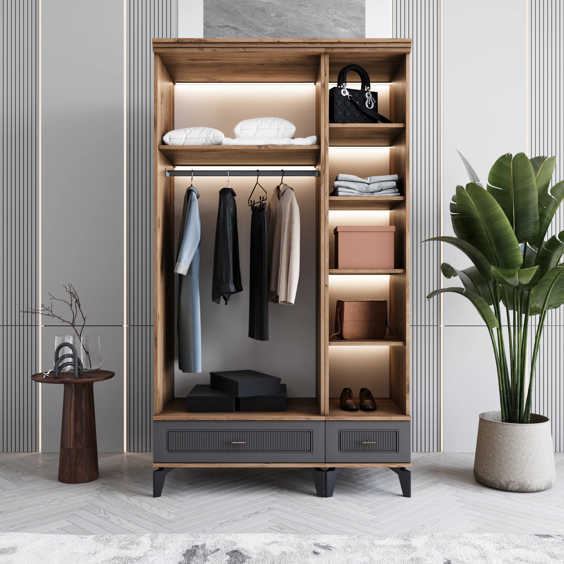 MONZIO MILEN A-304 ML NA