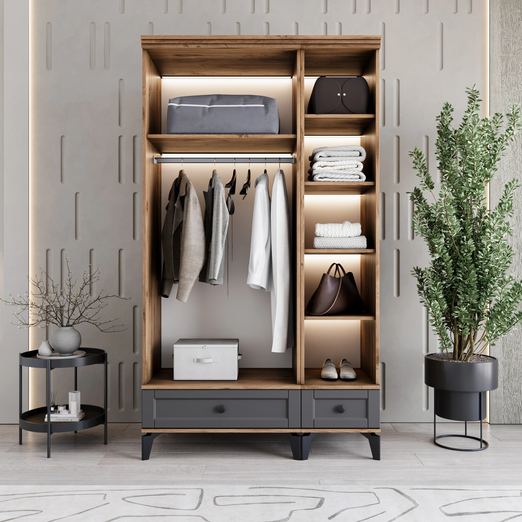 MONZIO SILVA A-302 SL NA