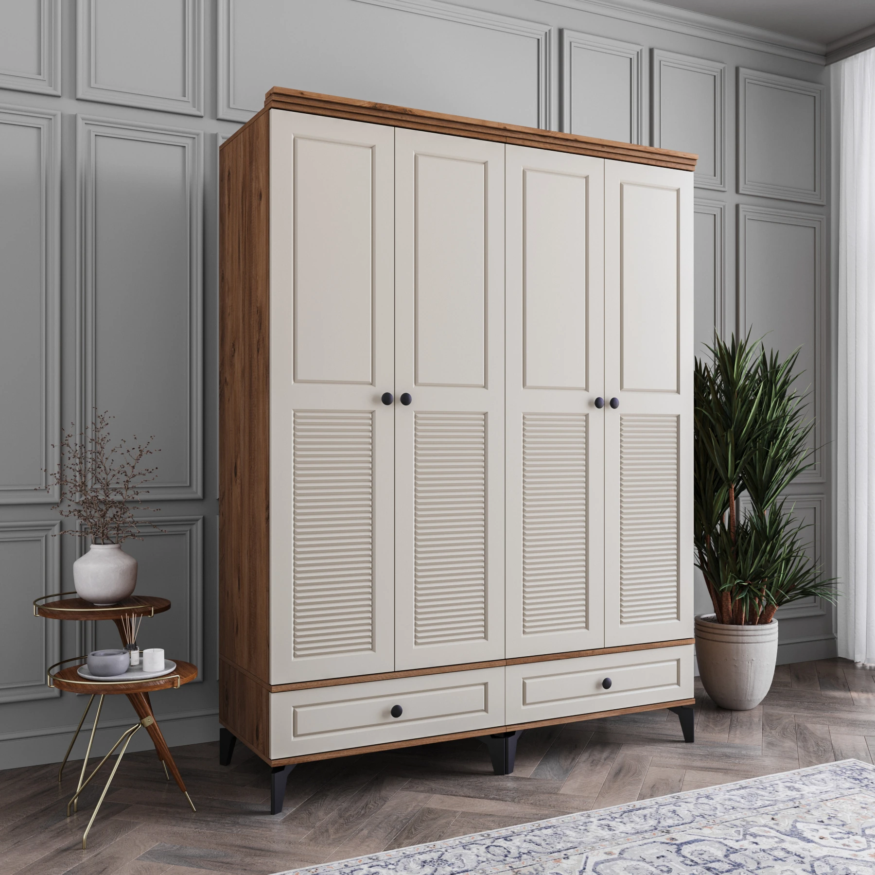 MONZIO Panjur DA-401-PN-AT 