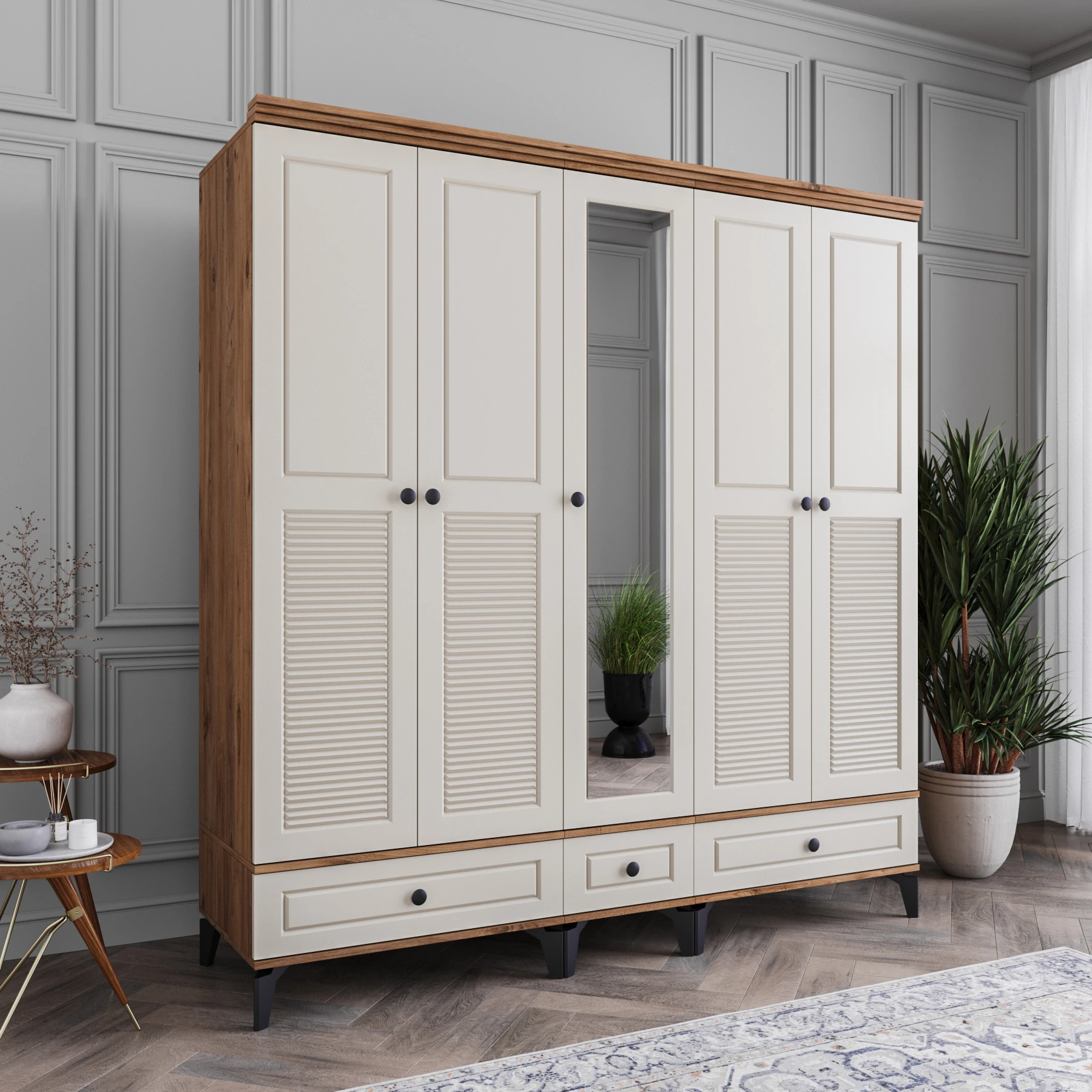 MONZIO Panjur DA-501-PN-AT 