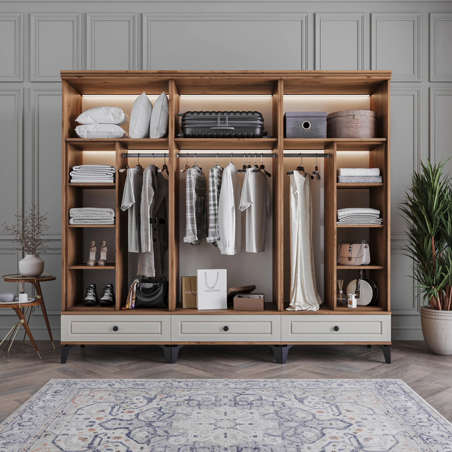 MONZIO PANJUR DA-601-PN-AT