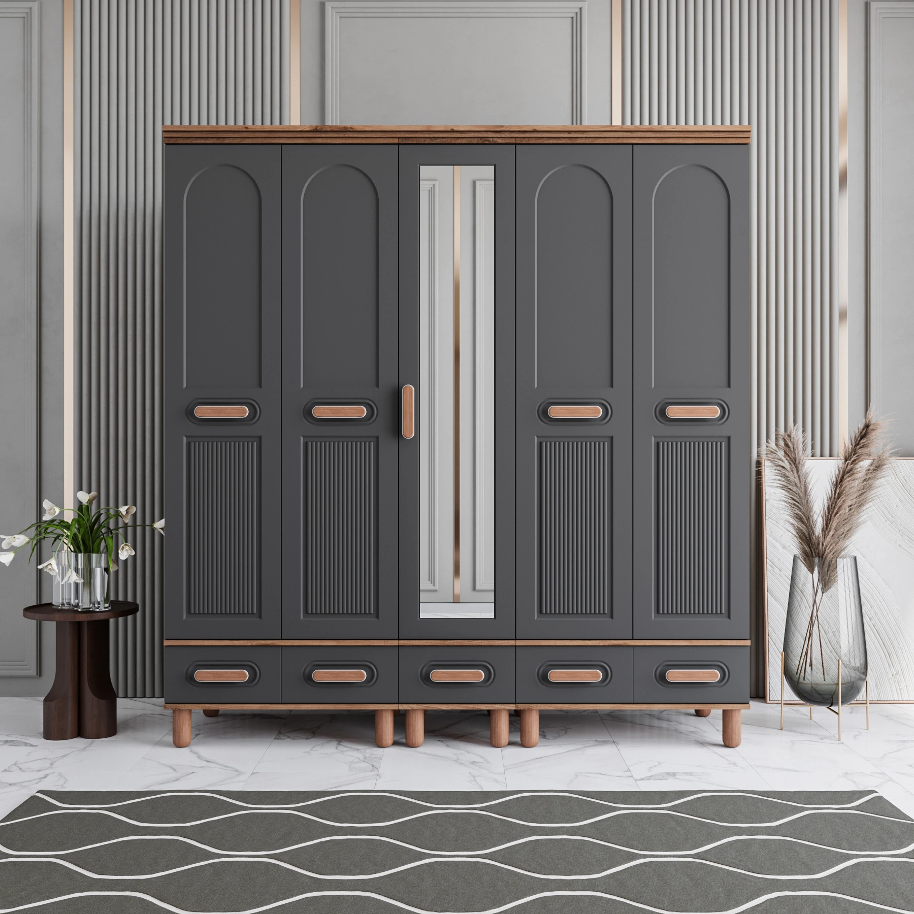 MONZIO Otto DA-505-OT-NA